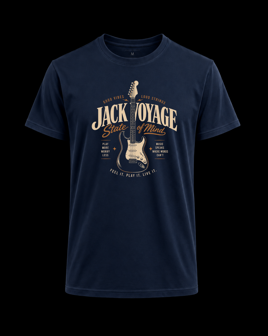 Camiseta State mind