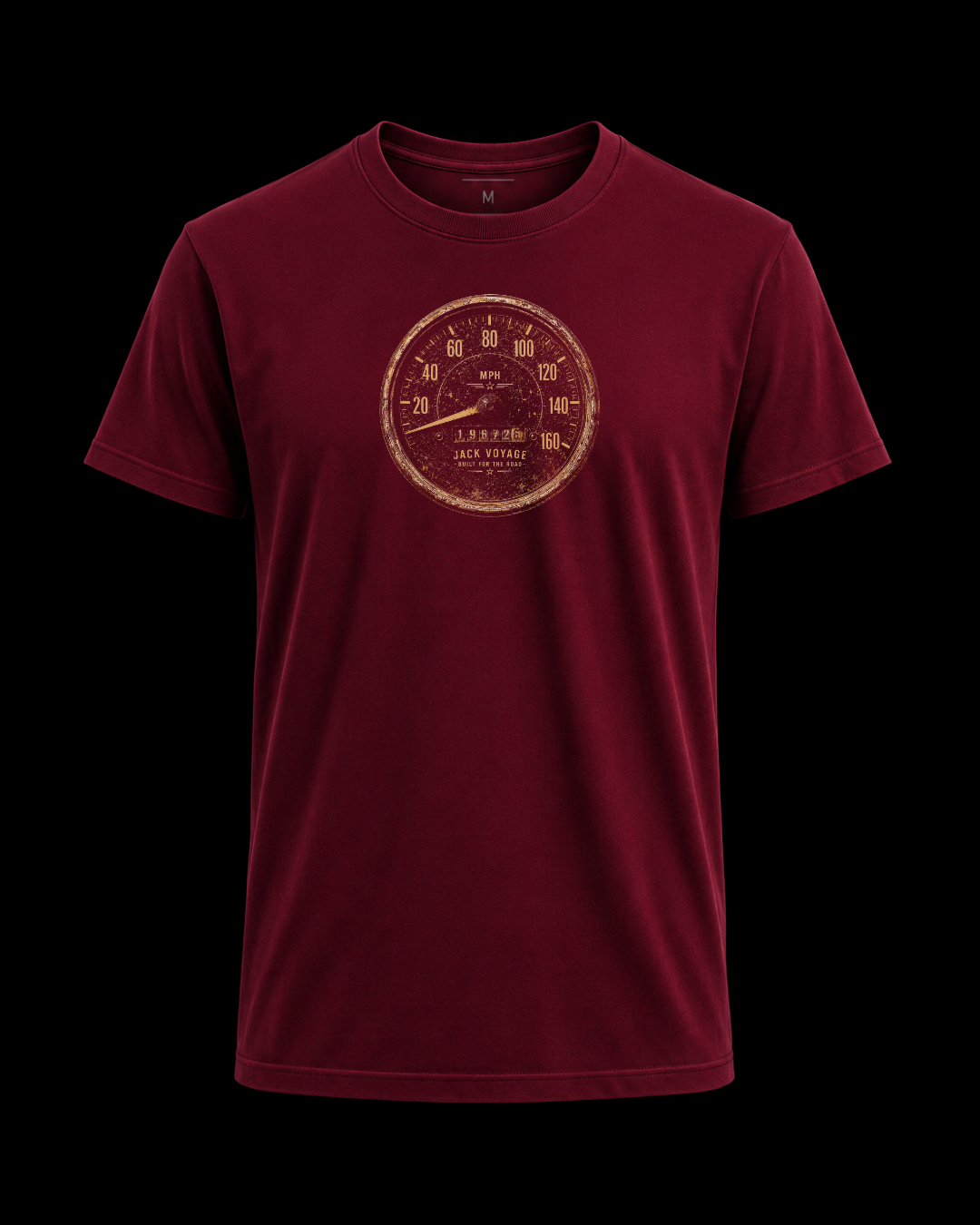 Camiseta Mileage