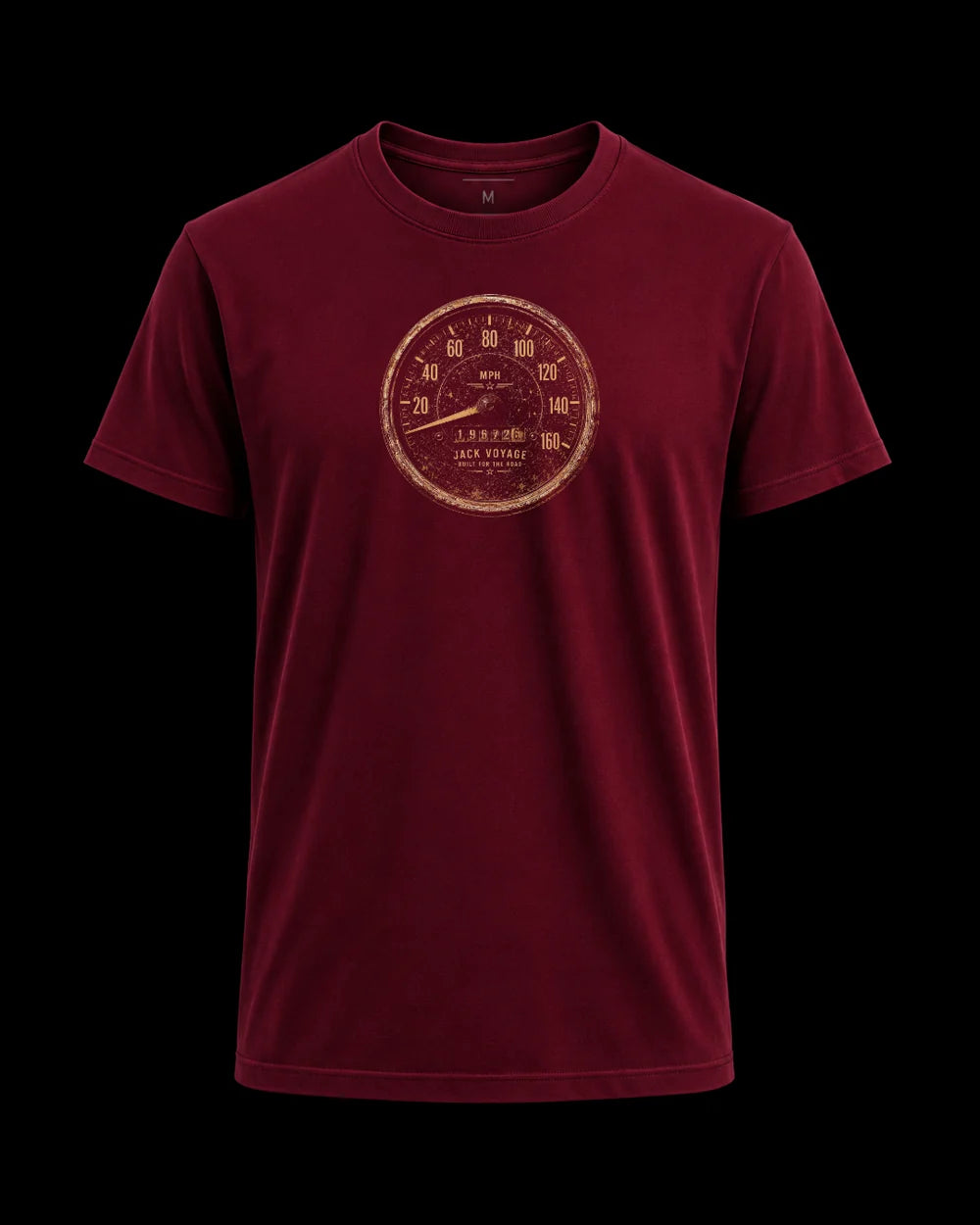 Camiseta Mileage