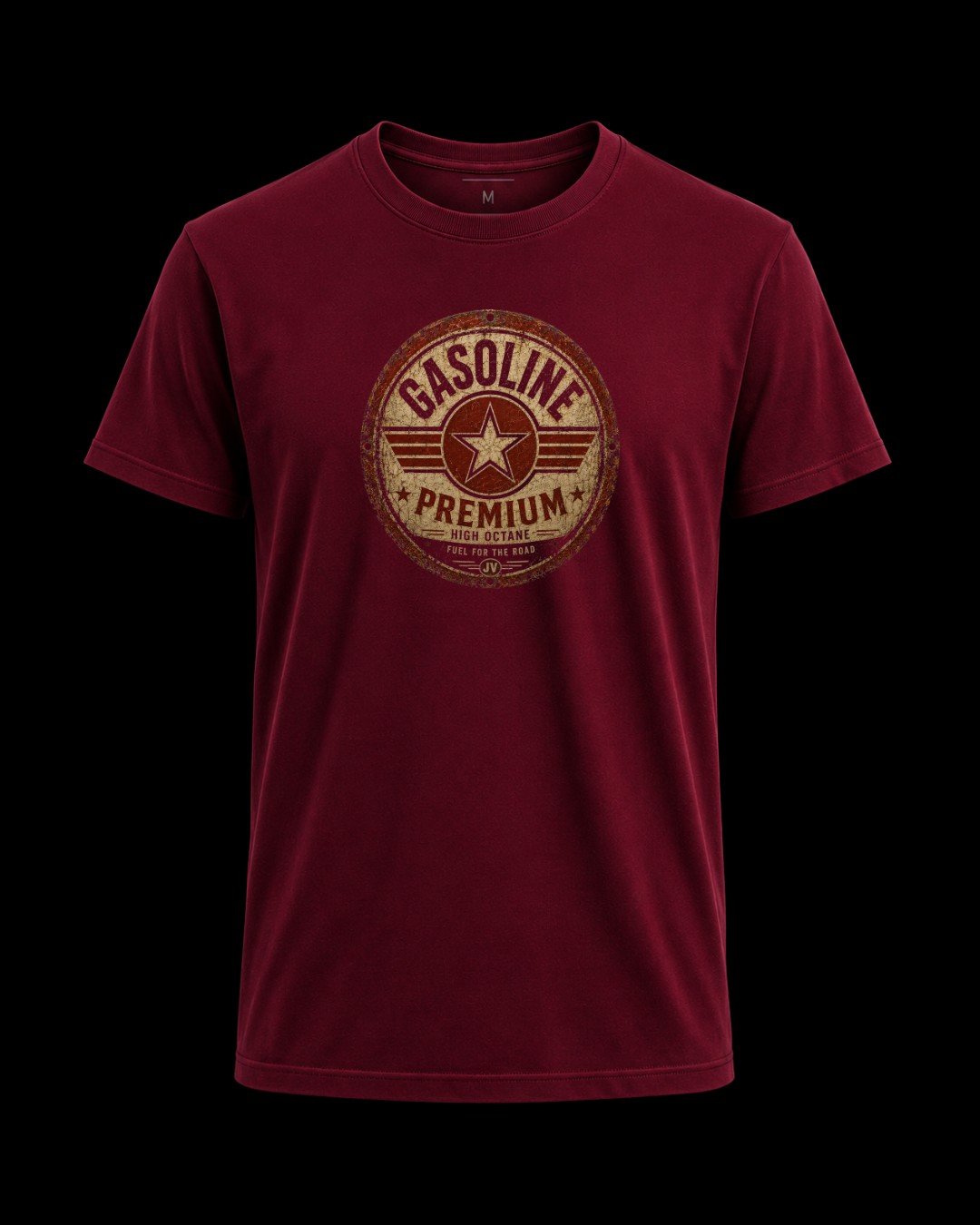 Camiseta Gasoline premium