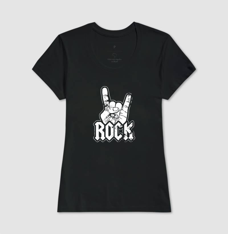 Camiseta Rock League®