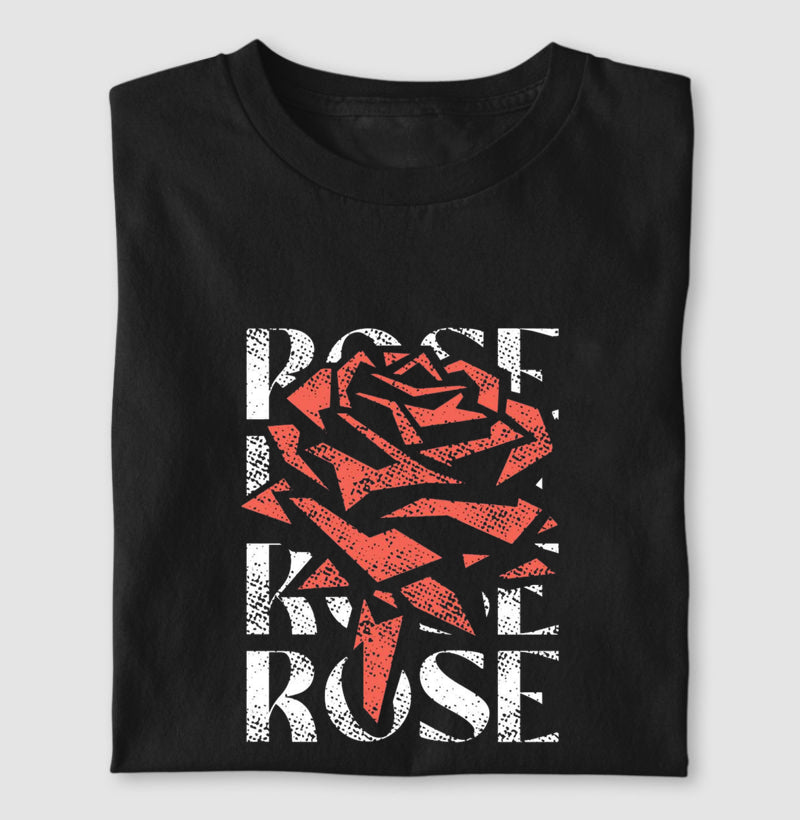Camiseta Rose®