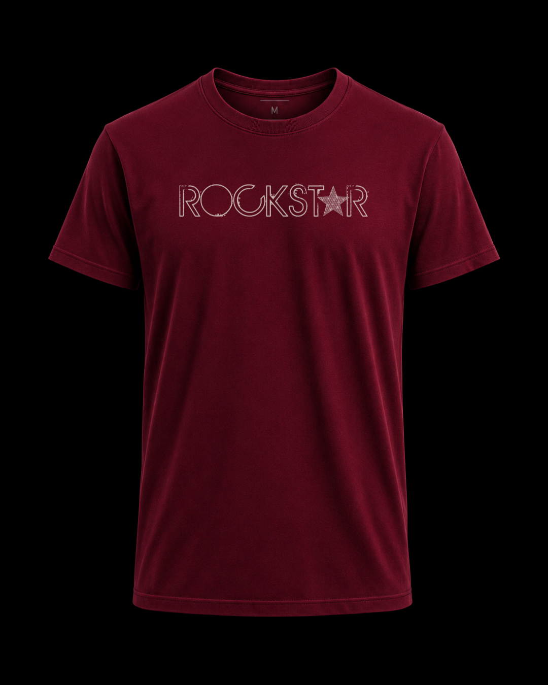 Camiseta Rock star voyage