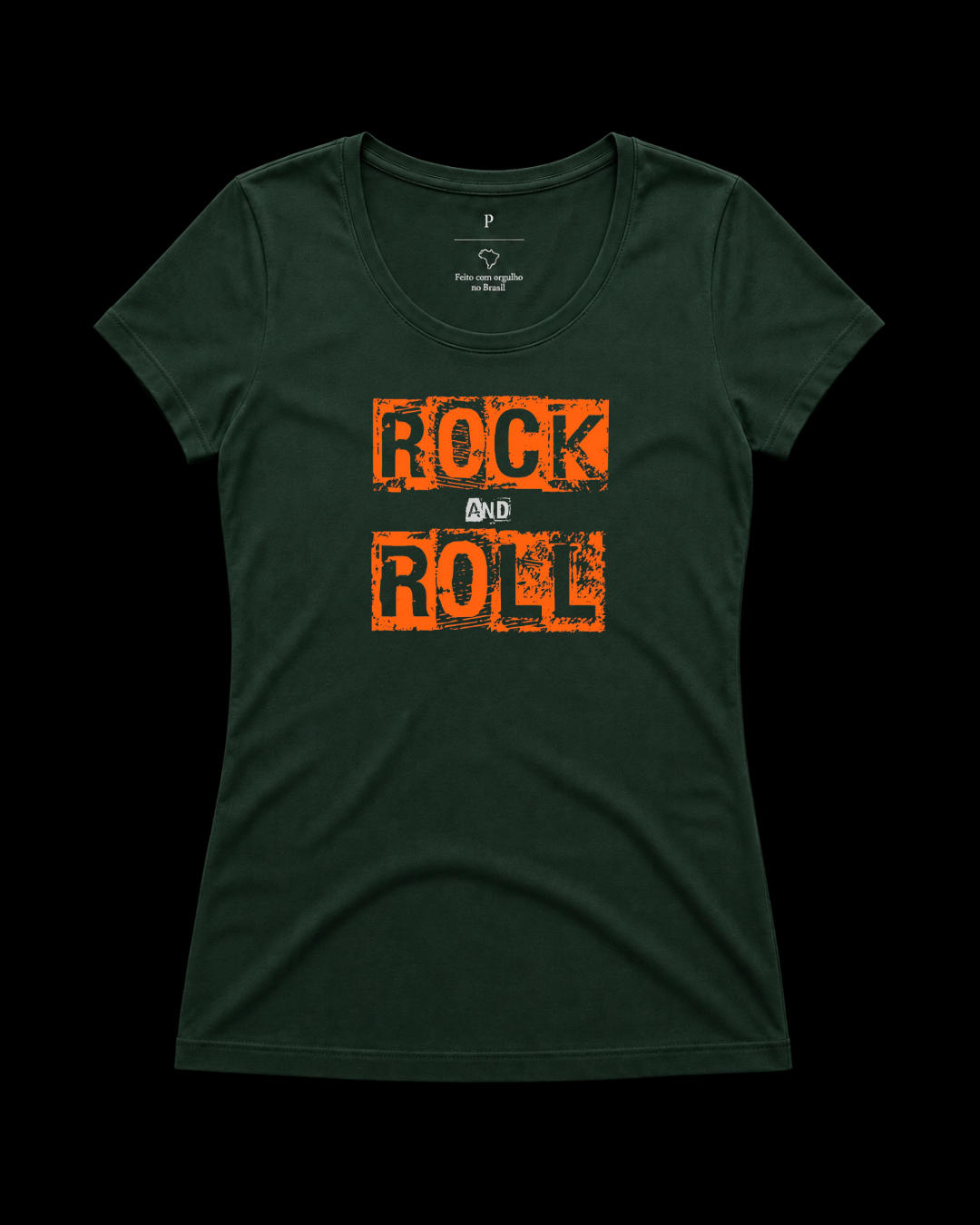 Baby look rock and roll