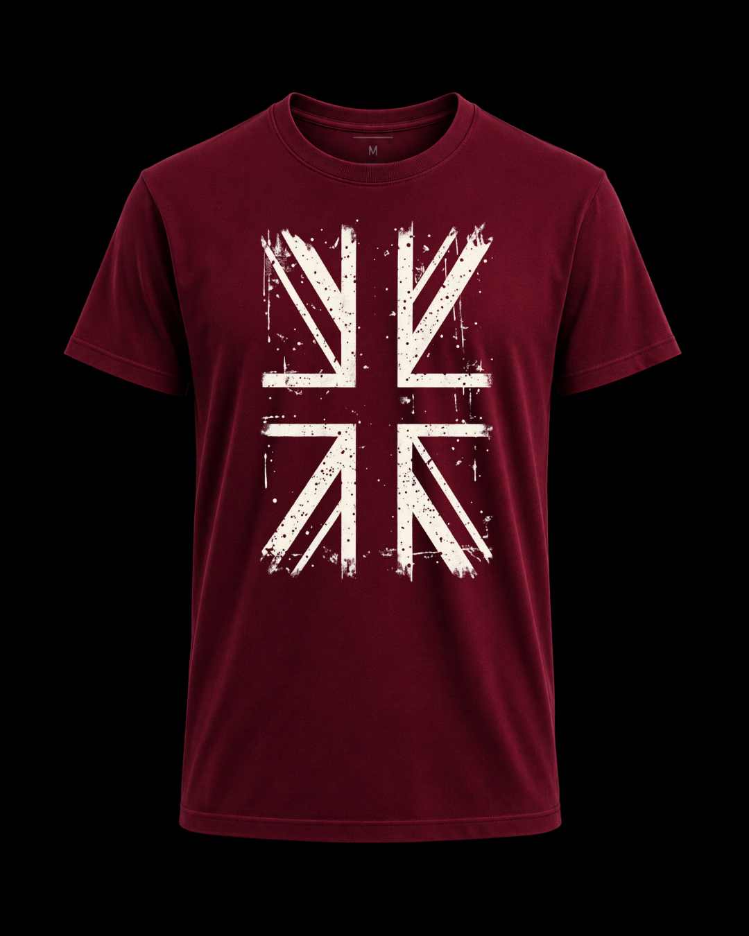 Camiseta British Rock