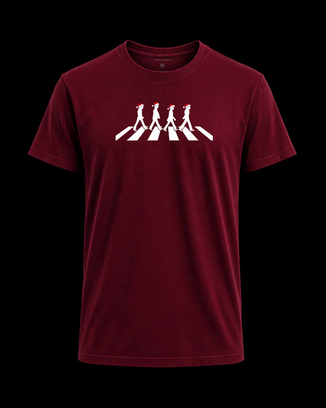 Camiseta Natal beattles