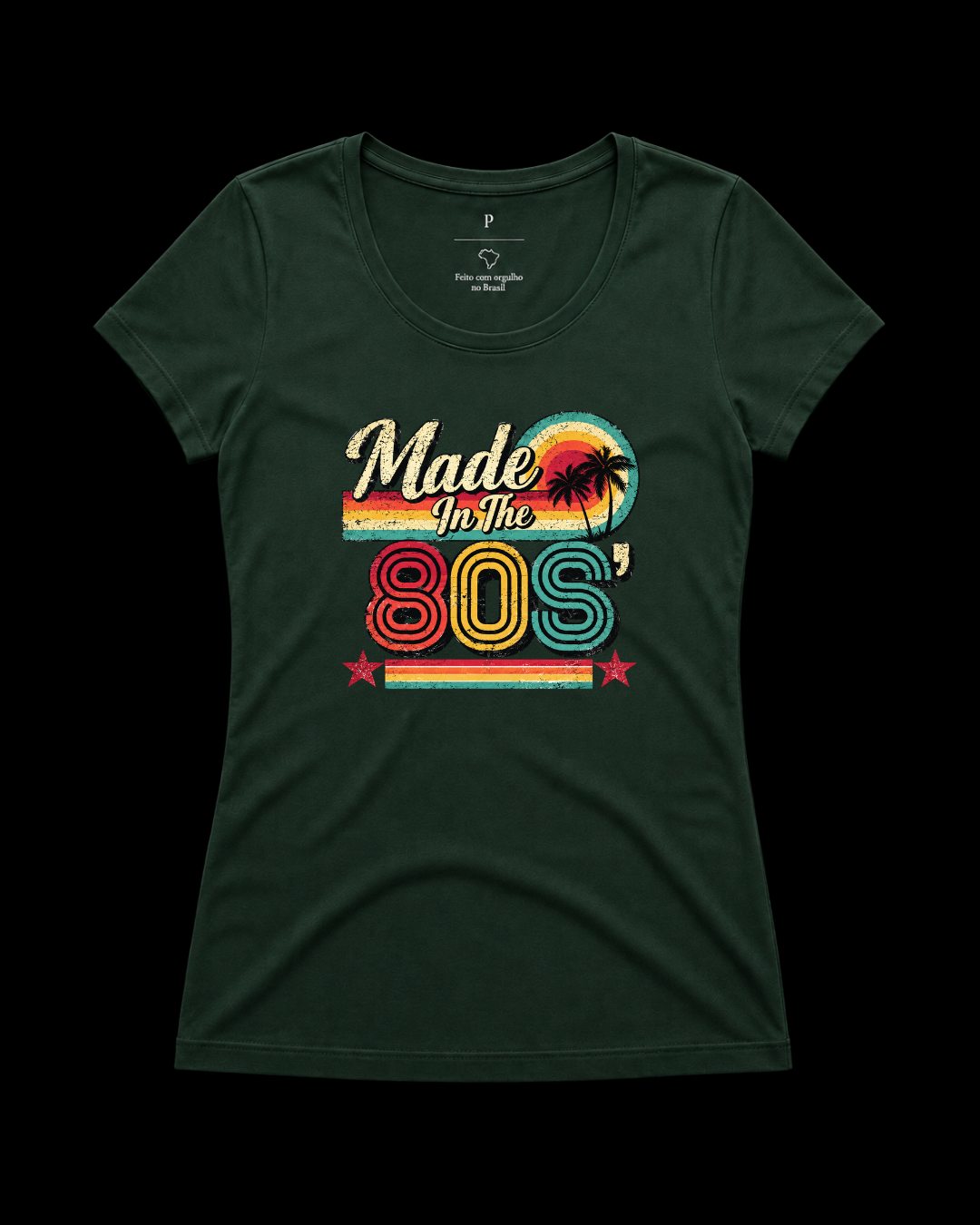 Baby look 80s