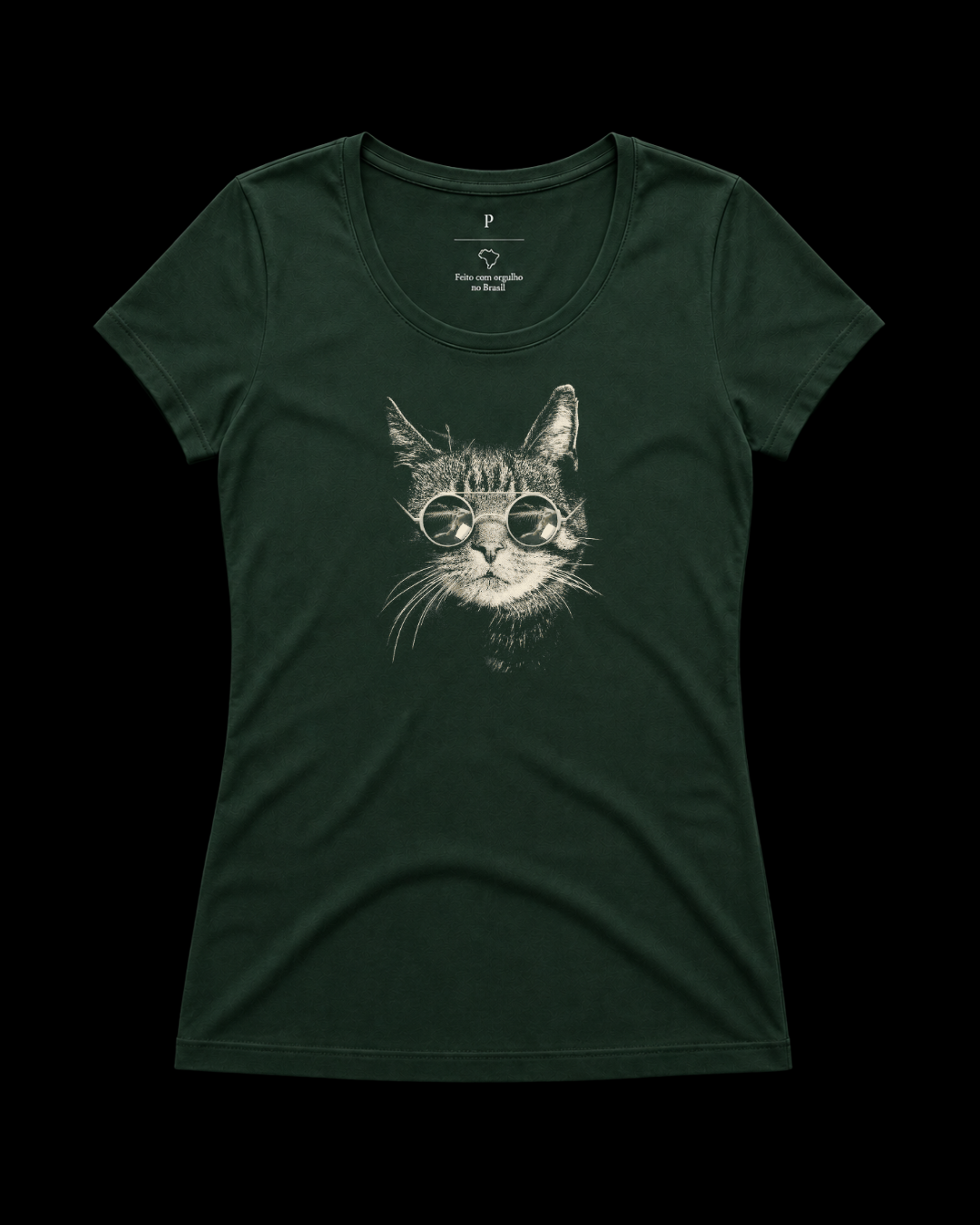 Baby look cat rock