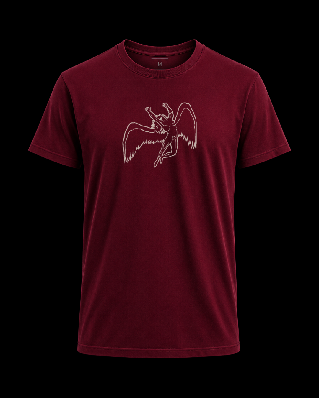 Camiseta Led zeppelin