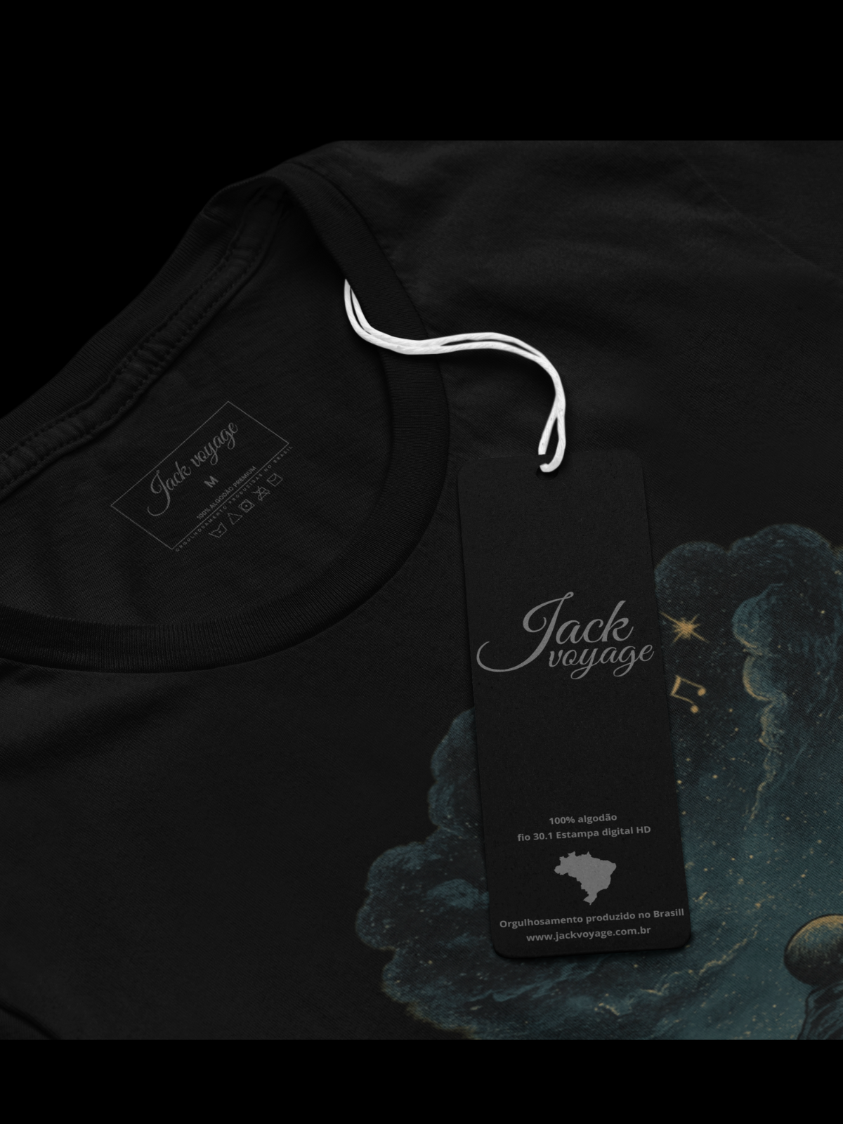 Camiseta "estranged"  jackreference©