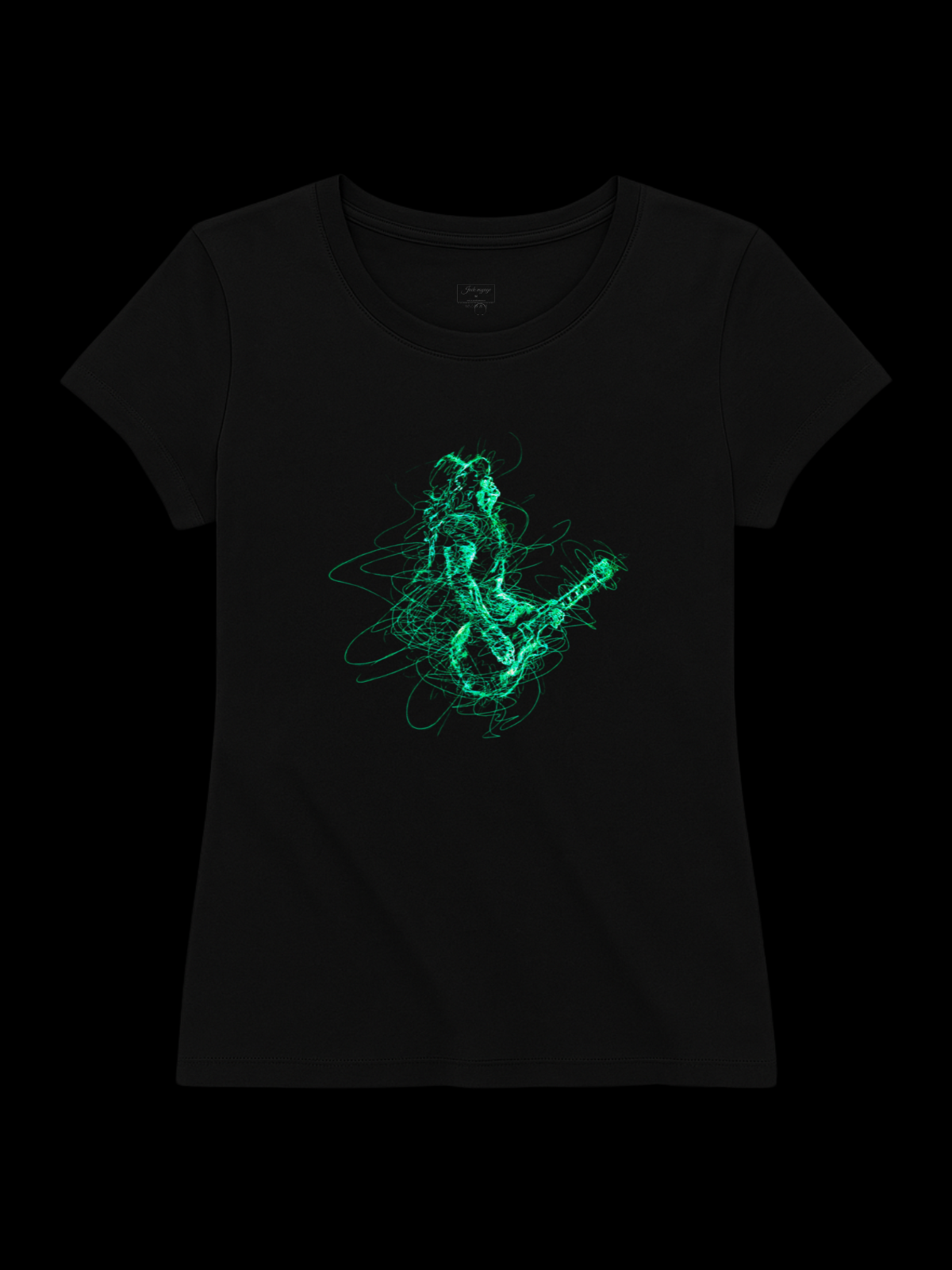 Camiseta "Slash Green"  jackreference©