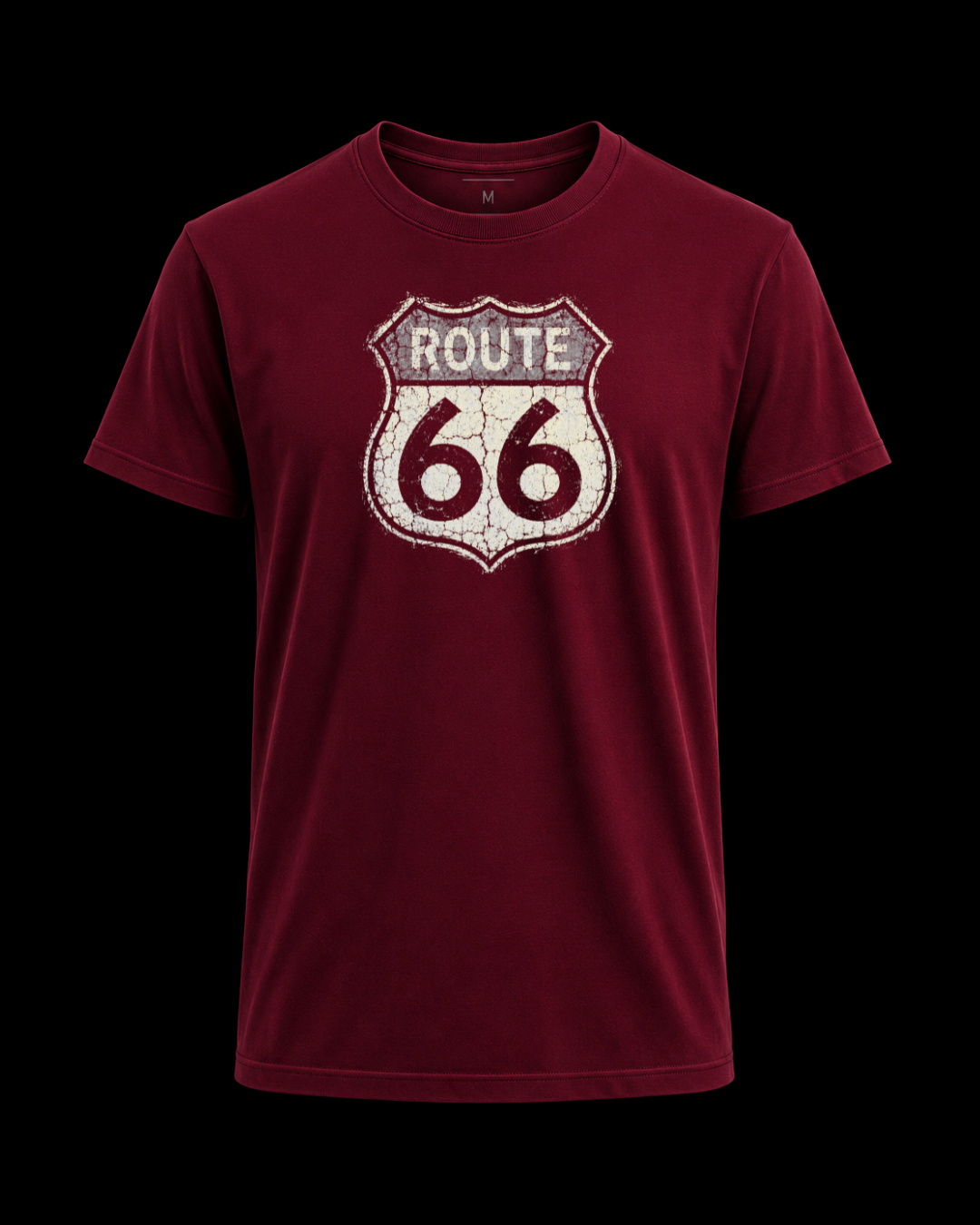 Camiseta Route 66