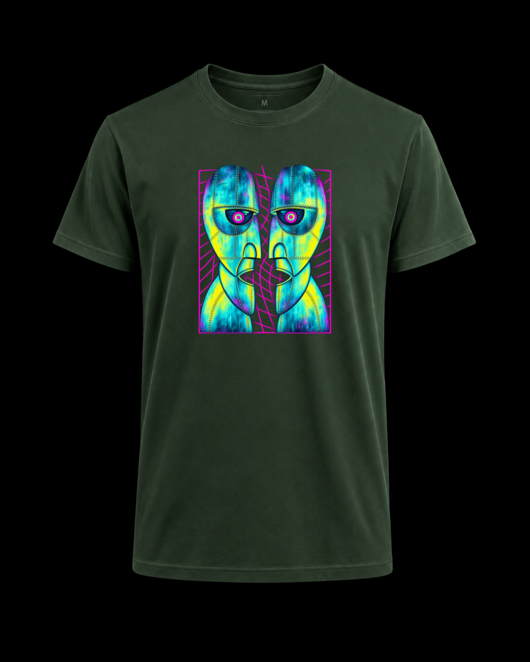 Camiseta The Division Bell