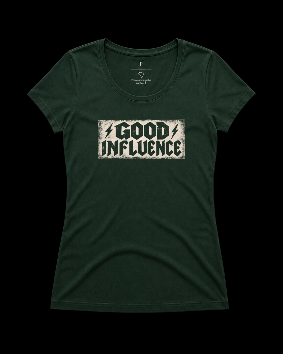 Camiseta Good influence
