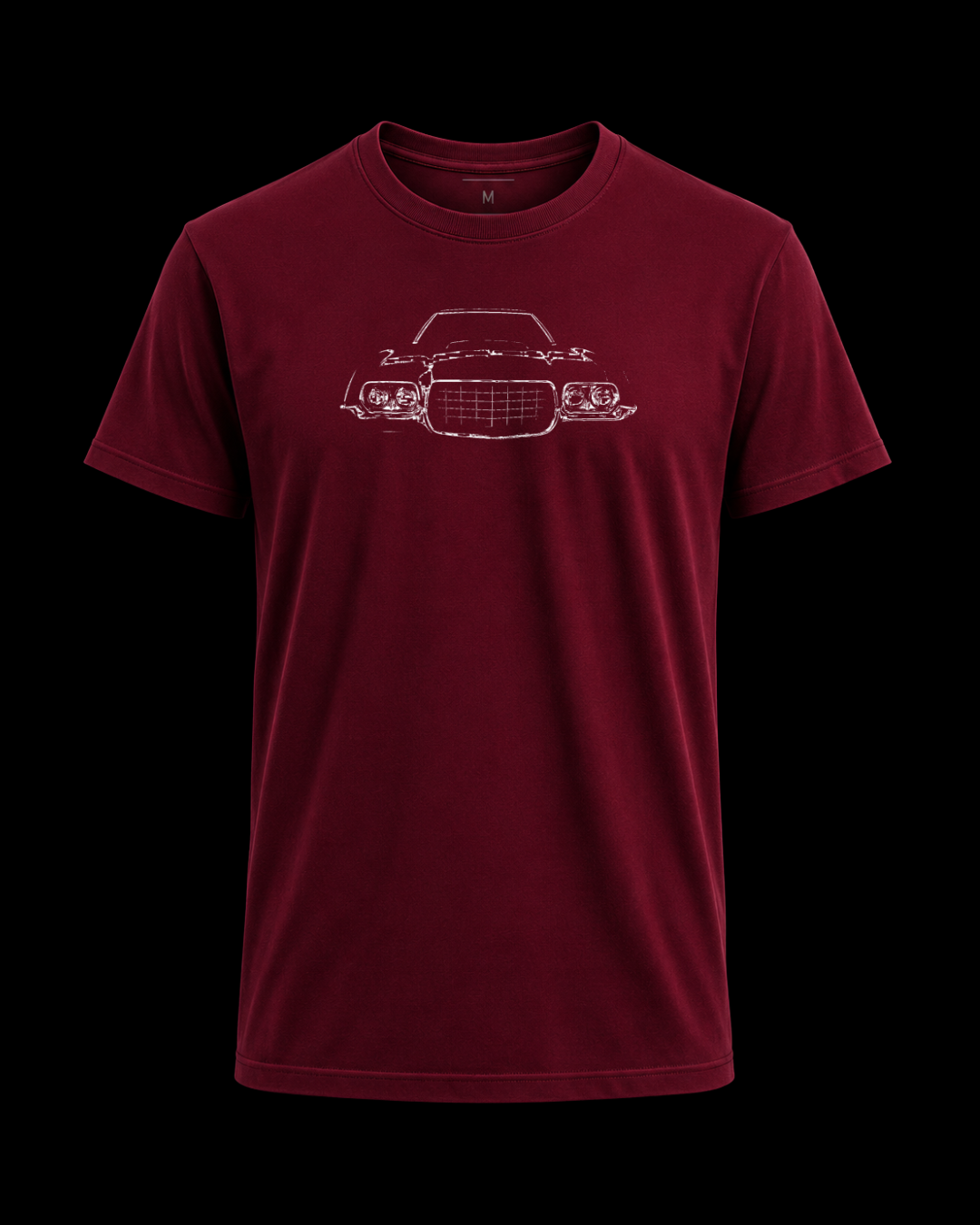Camiseta Vintage Wheels