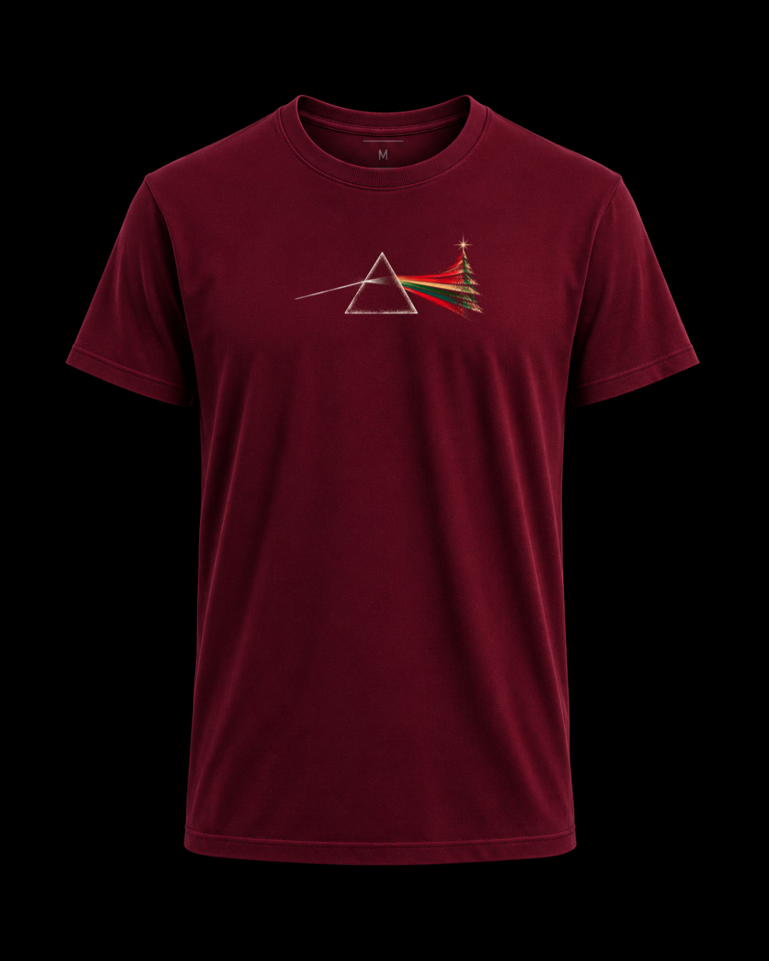 Camiseta Natal floyd