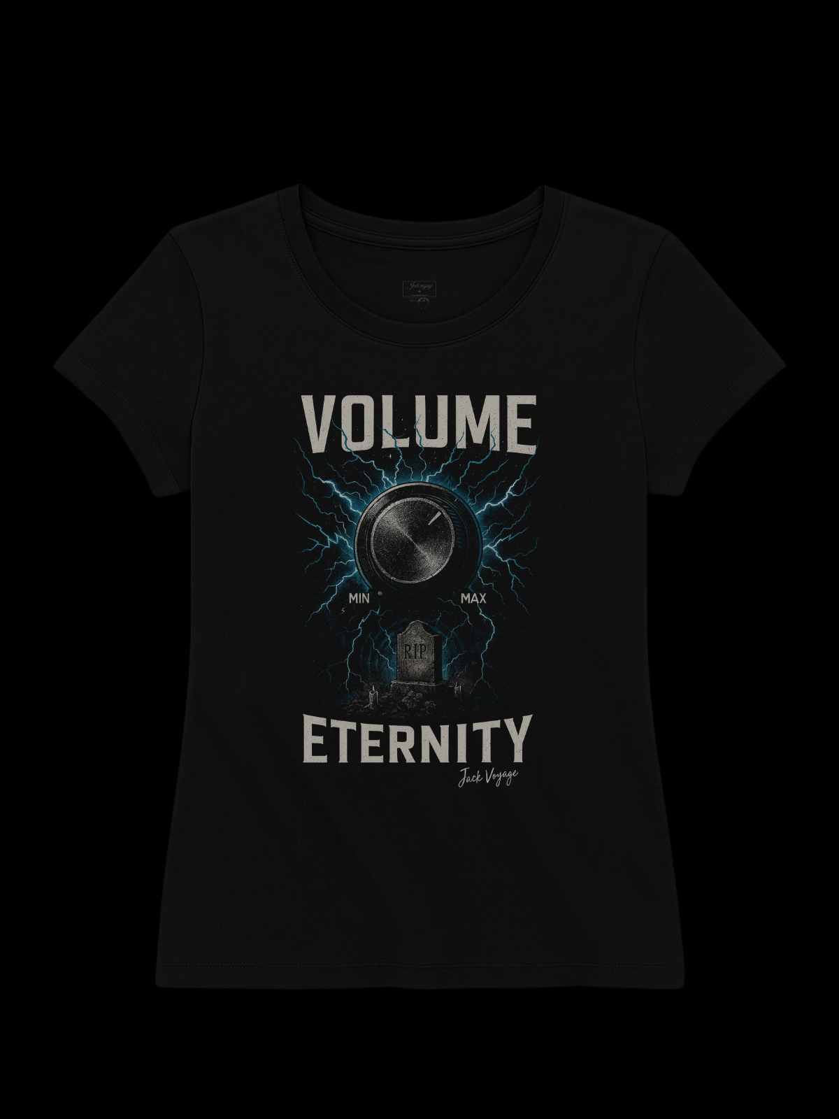 Camiseta "volume eterno"  jackreference©