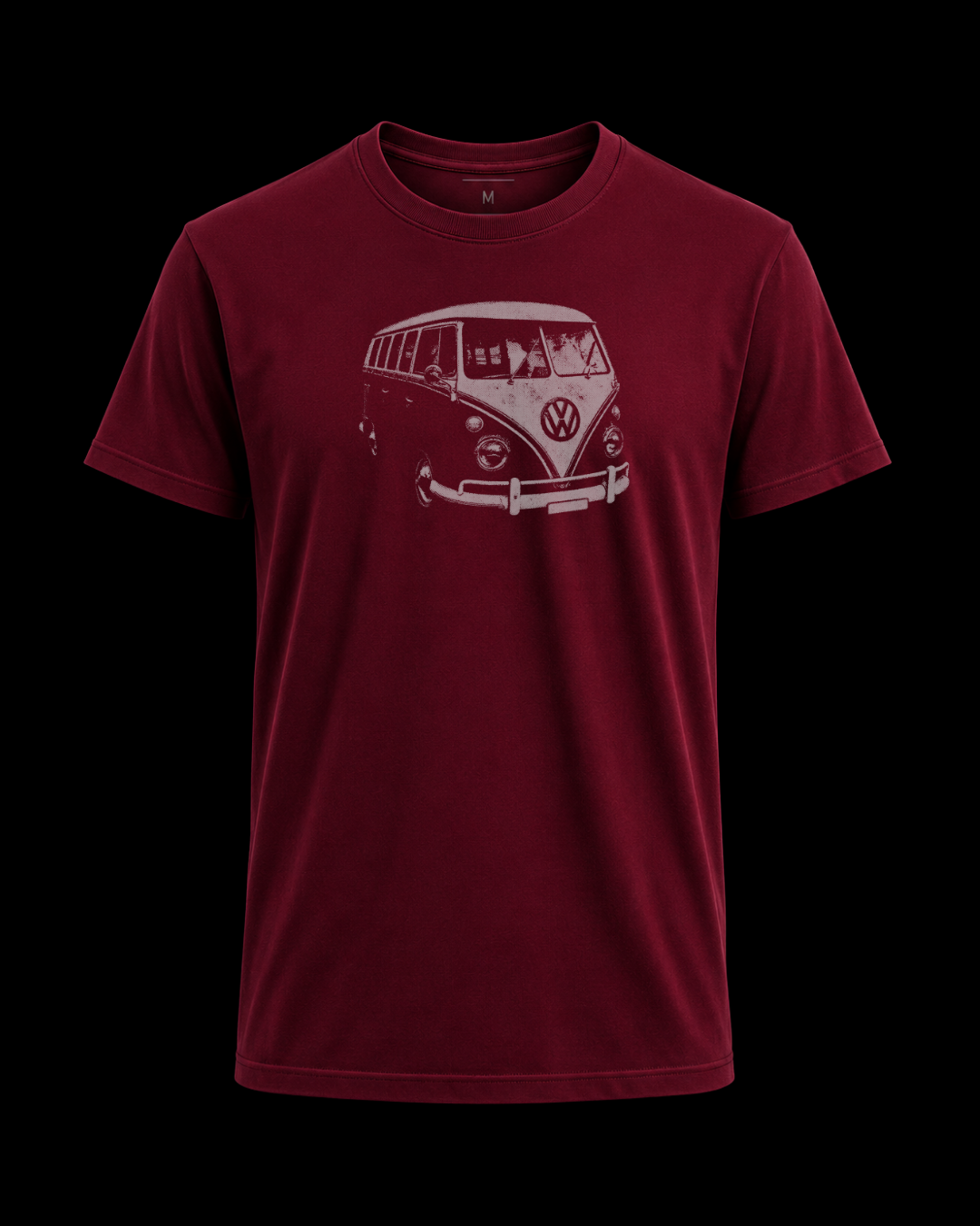 Camiseta Kombi
