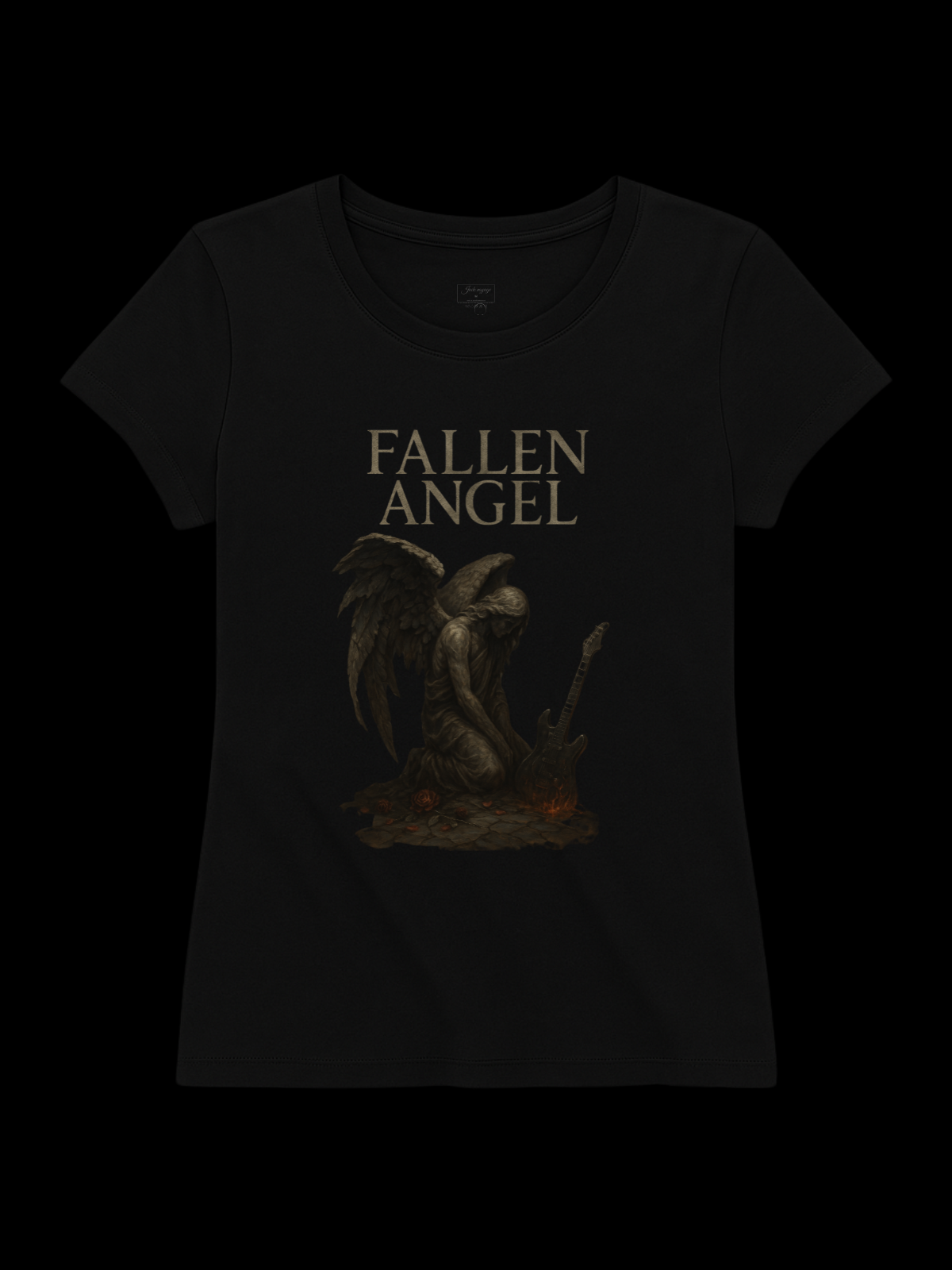 Camiseta "fallen angel"  jackreference©