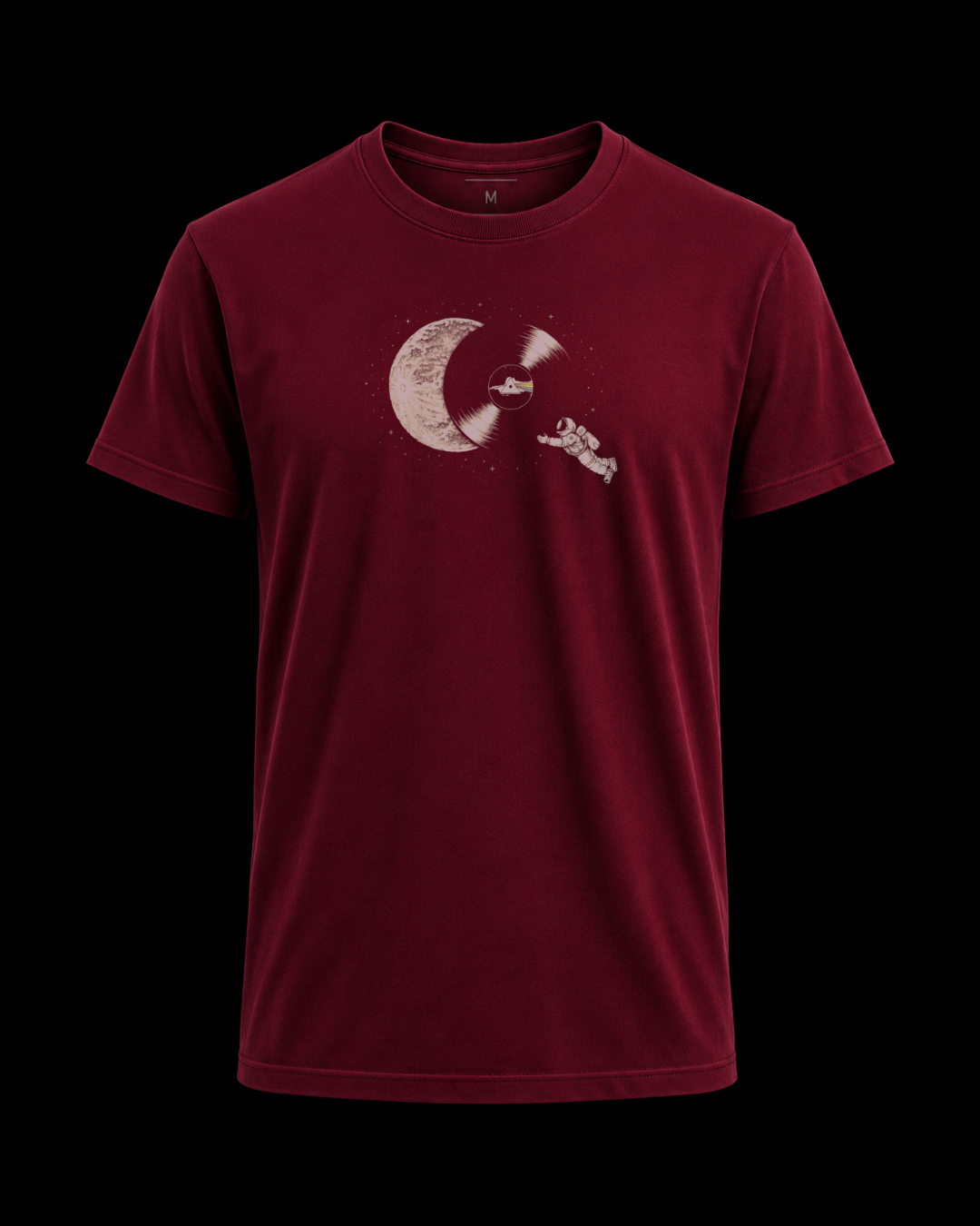 Camiseta Space floyd