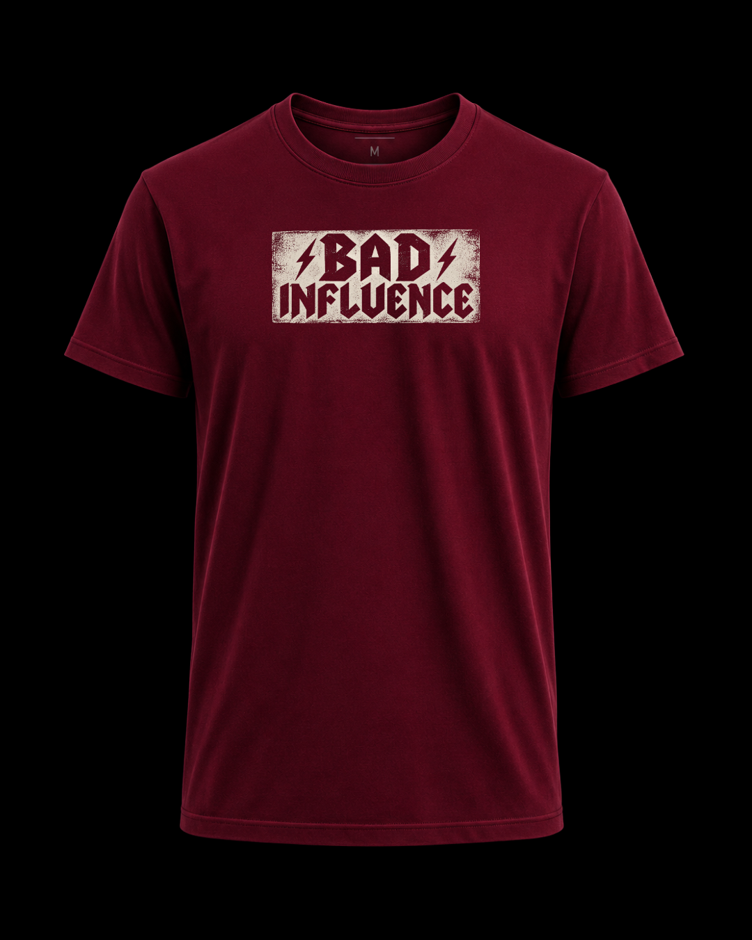 Camiseta Bad influence