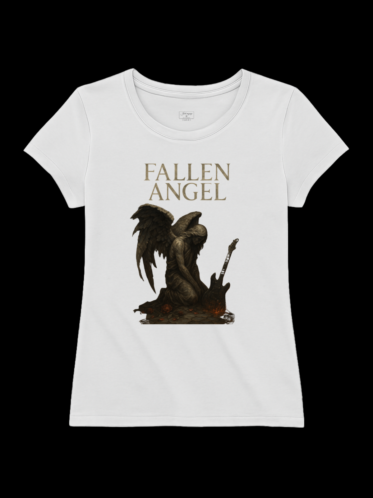 Camiseta "fallen angel"  jackreference©