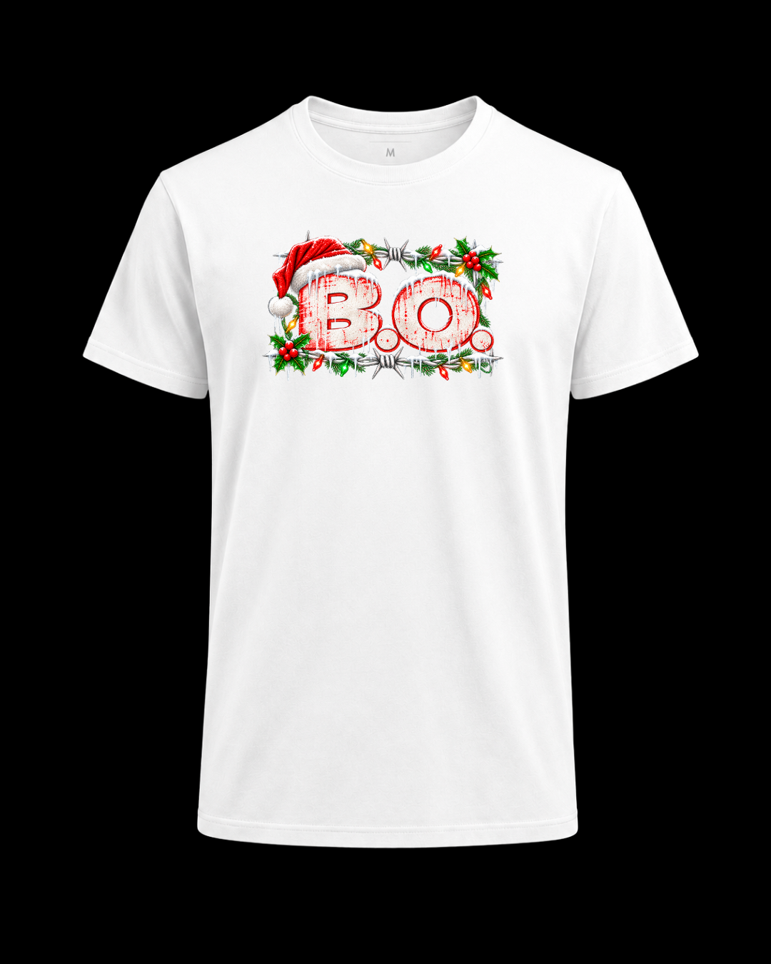 Kit - Cada um com seu B.O. white Natal
