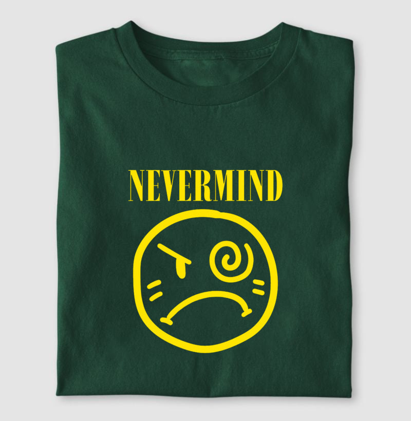 Camiseta Nevermind®