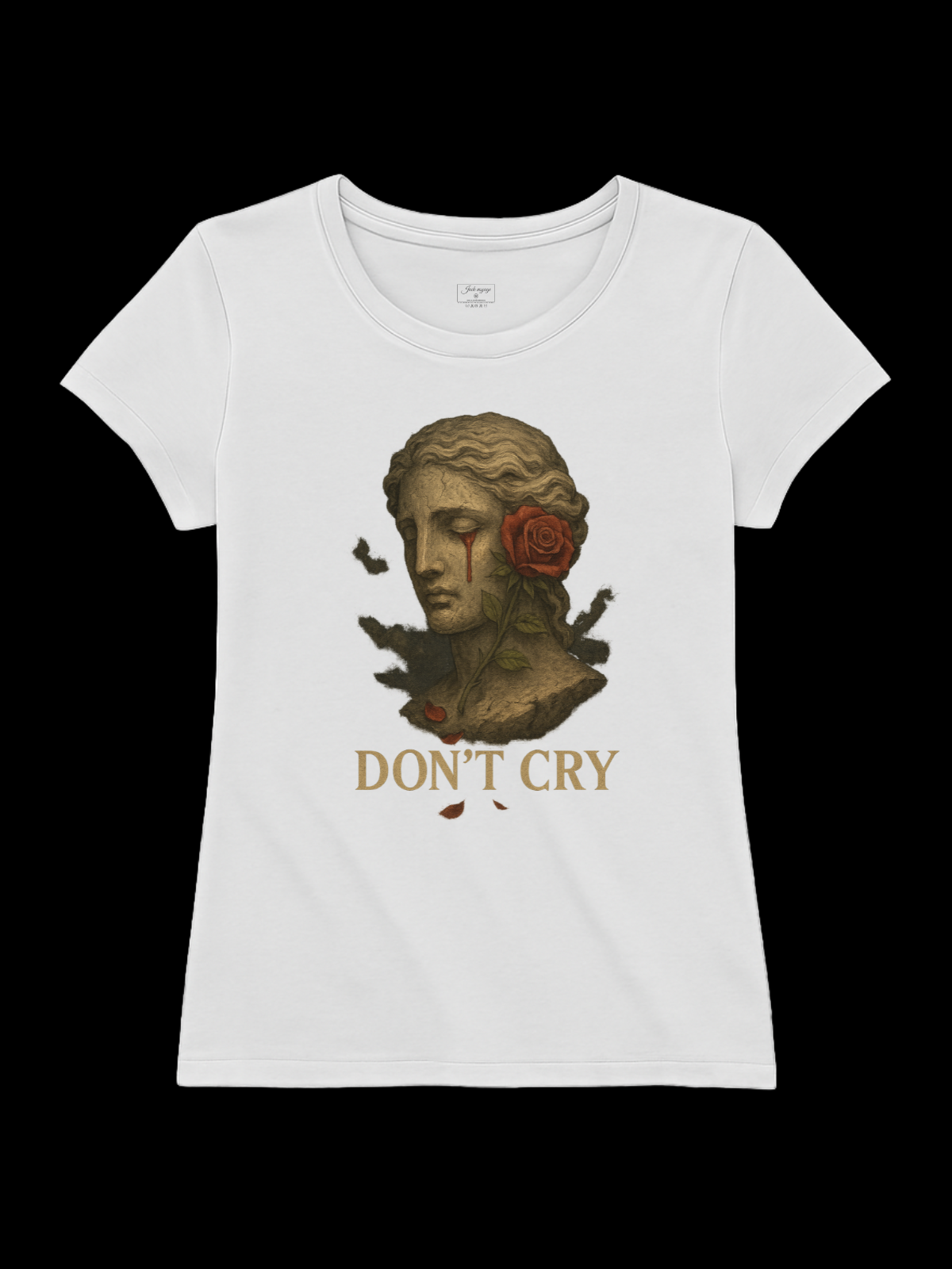 Camiseta "don't cry"  jackreference©