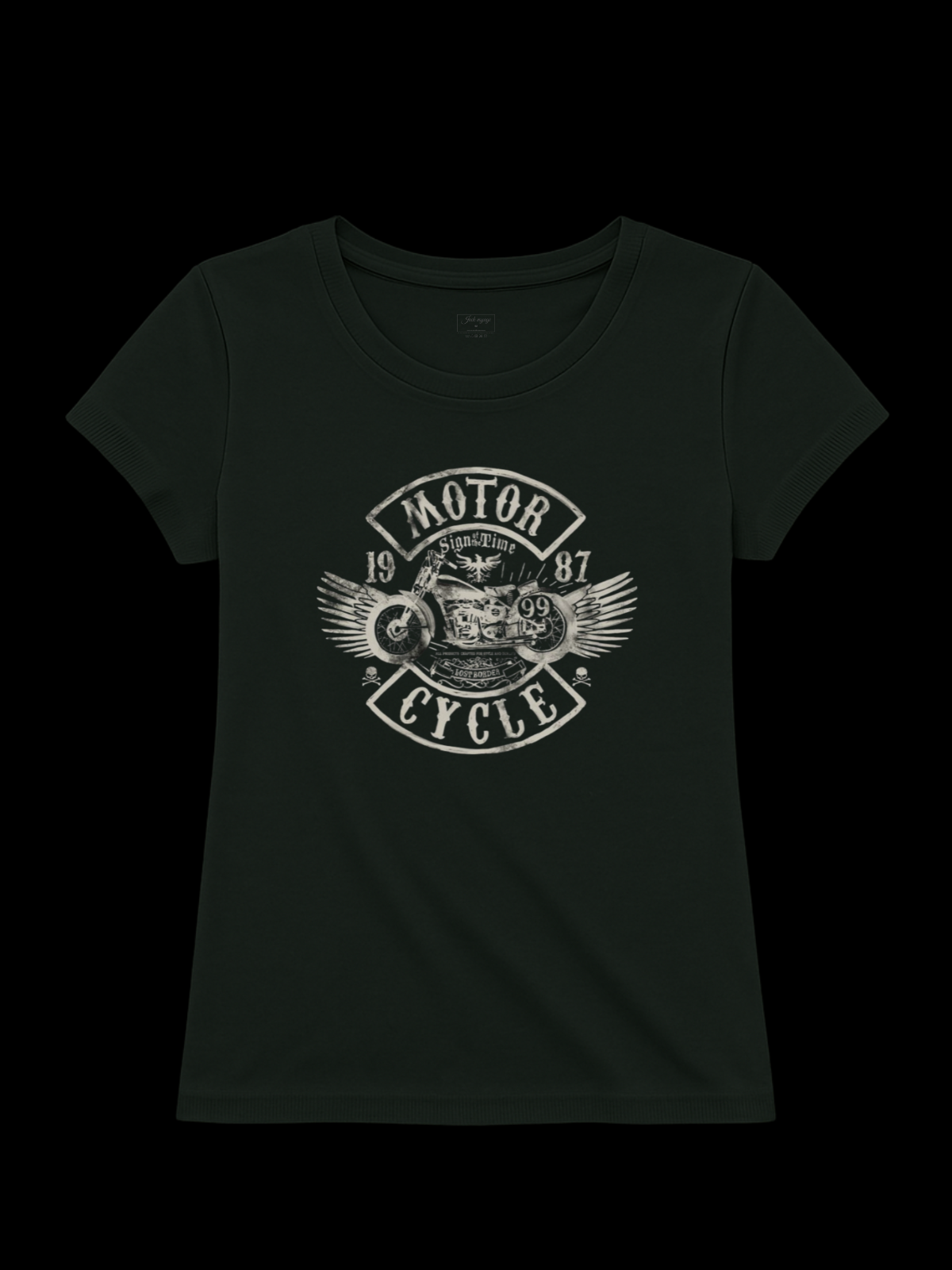 Camiseta "motorcycle" jackmotor©