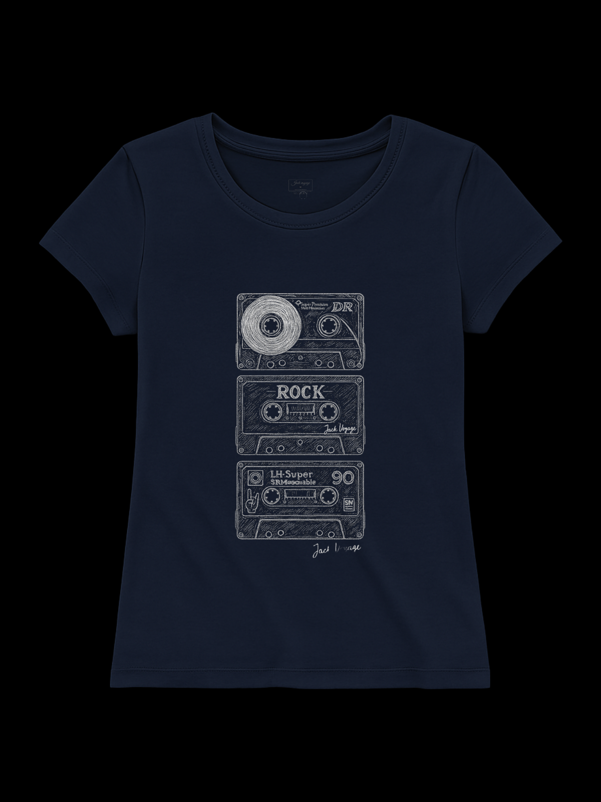 Camiseta "jack fita" jackvoyage®
