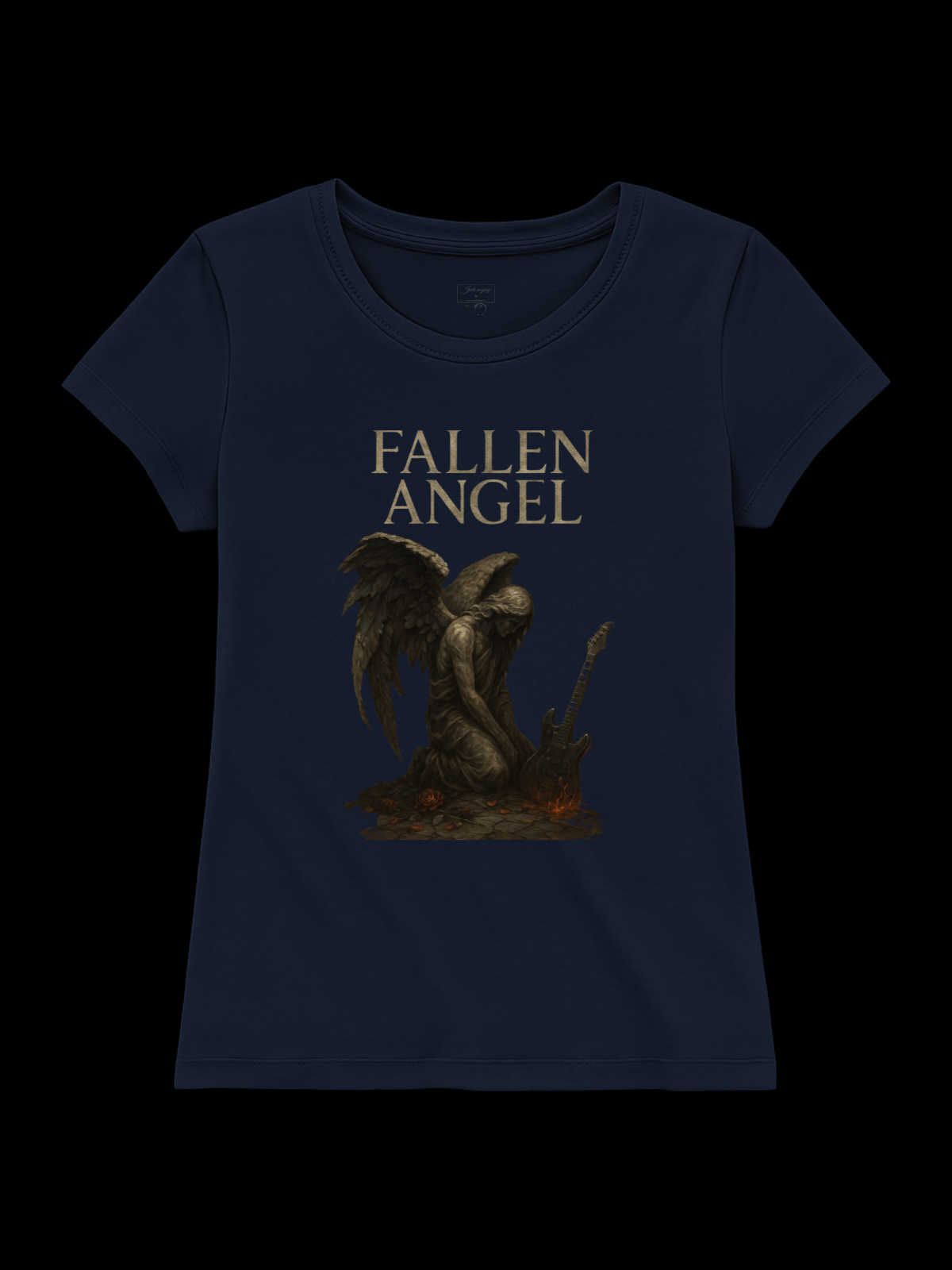 Camiseta "fallen angel"  jackreference©