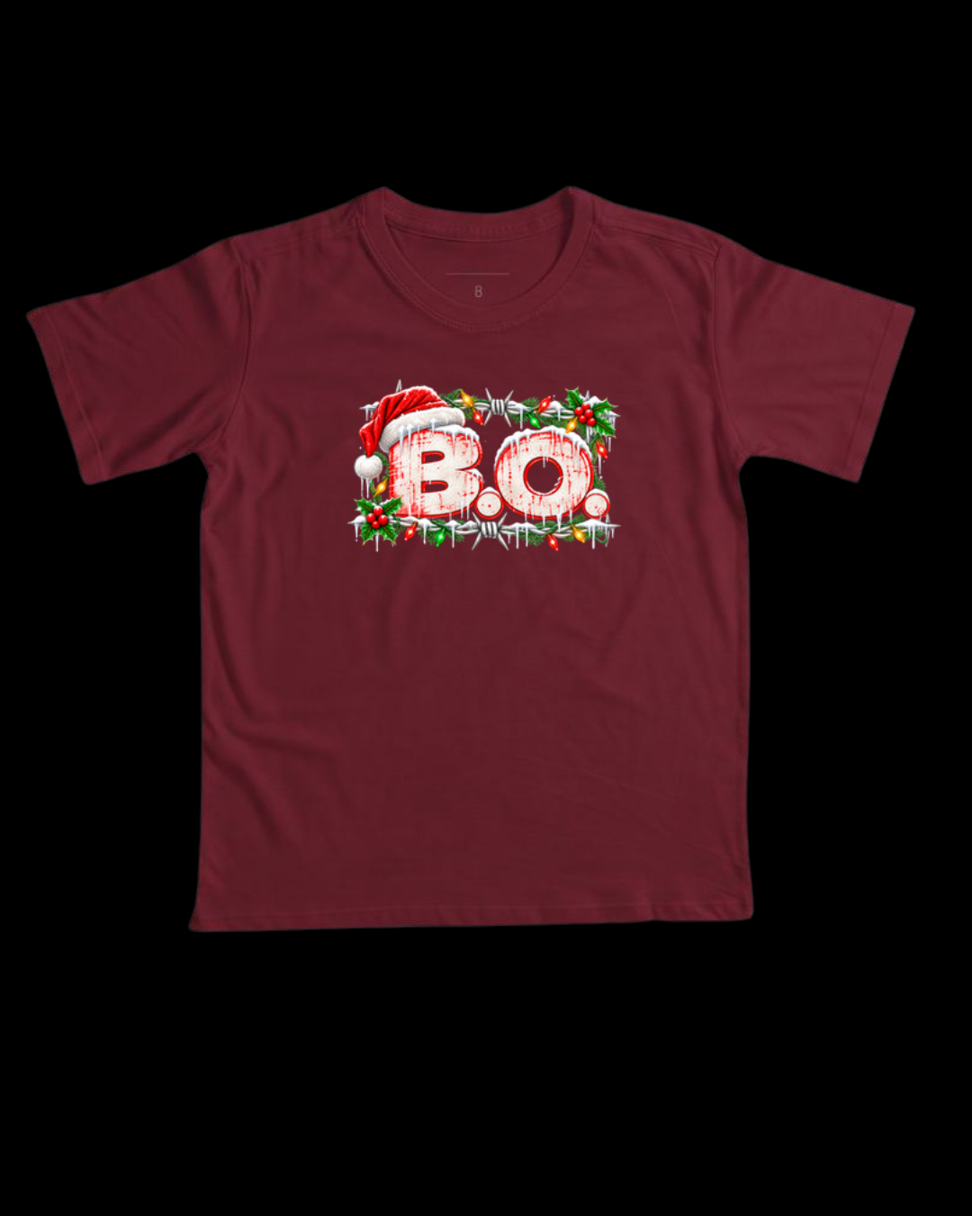 Camiseta Infantil B.O.