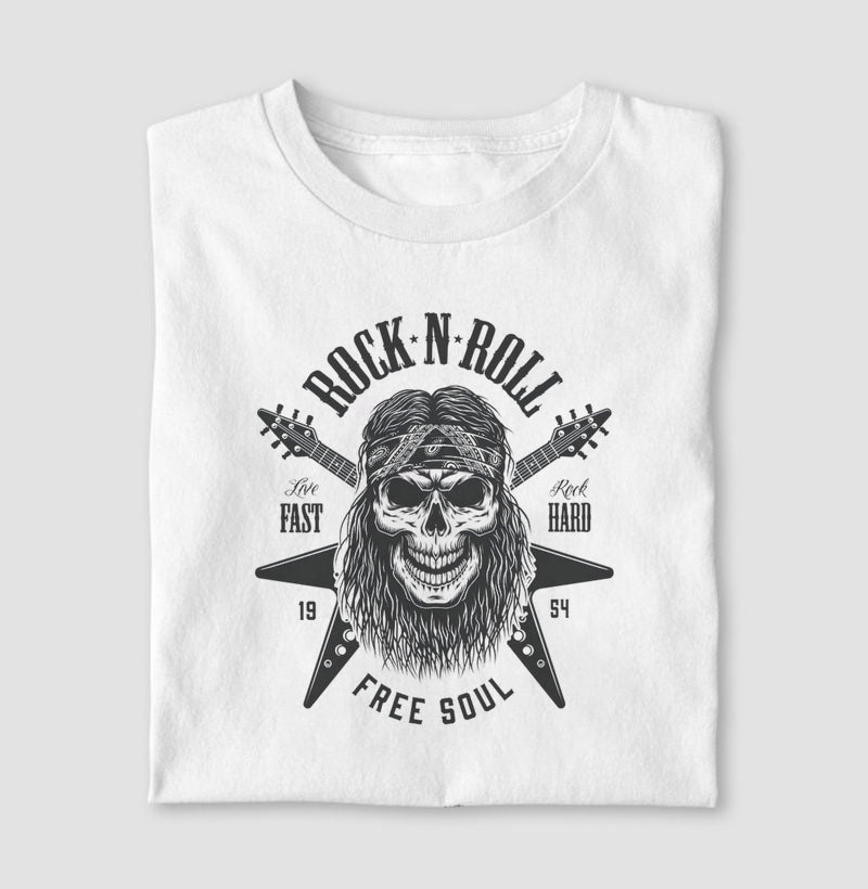 Camiseta Free soul®