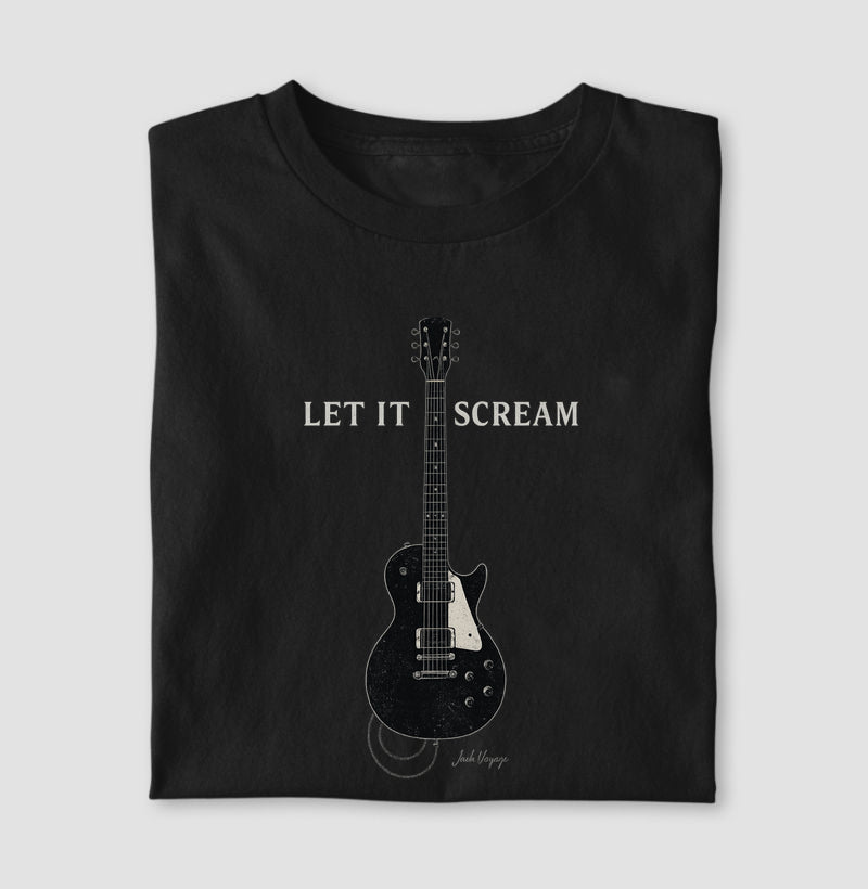 Camiseta Vamos gritar®