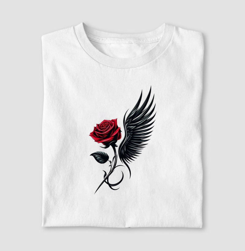 Camiseta Fly flower®