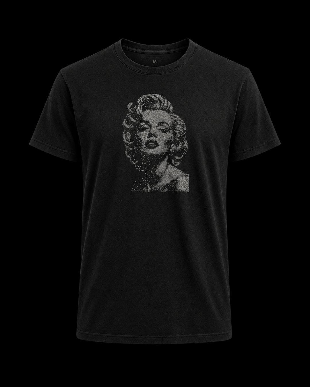 Camiseta marilyn monroe diamond