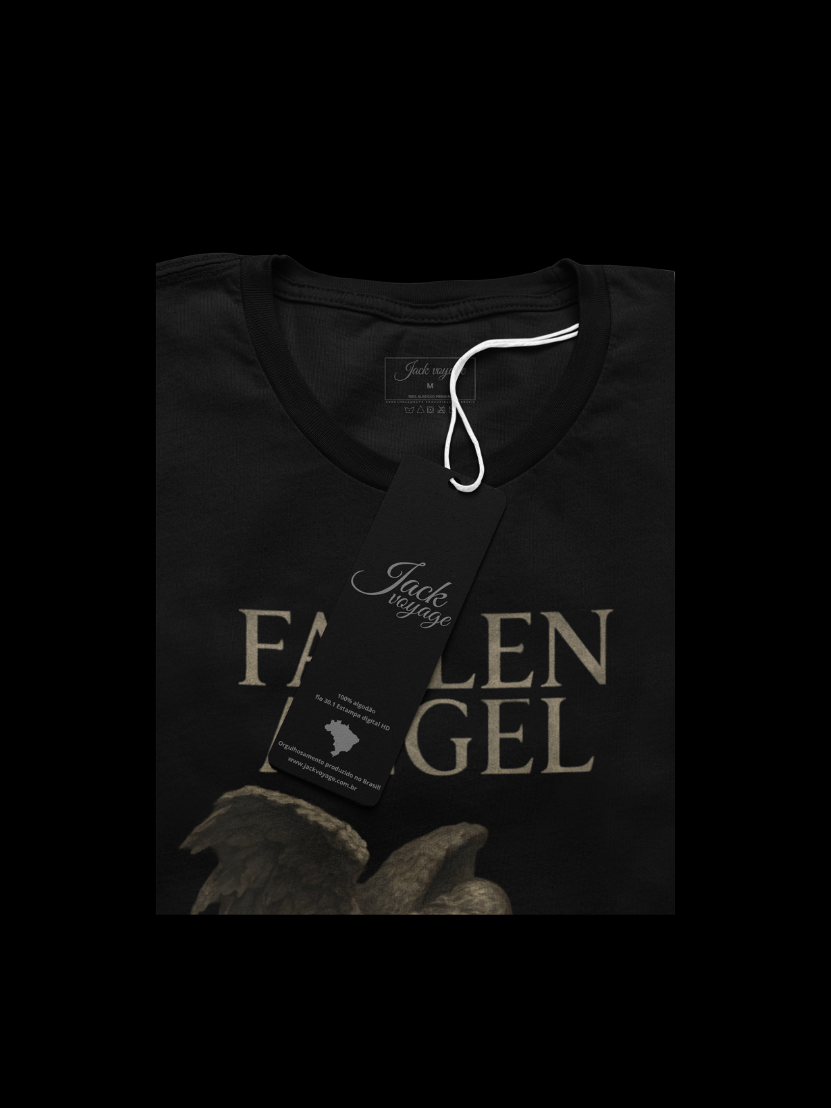 Camiseta "fallen angel"  jackreference©