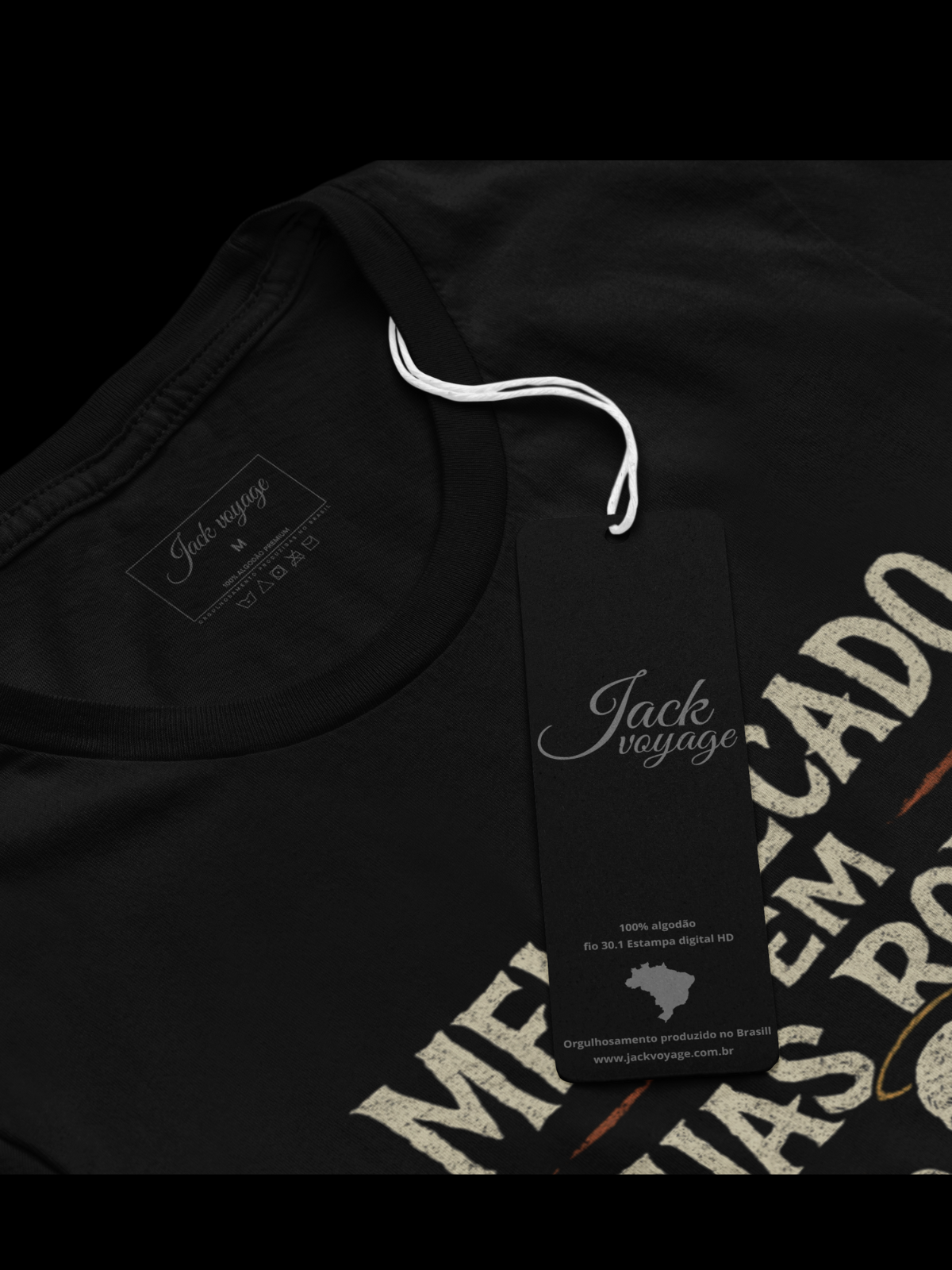 Camiseta "meu pecado tem duas rodas" jackmotor©