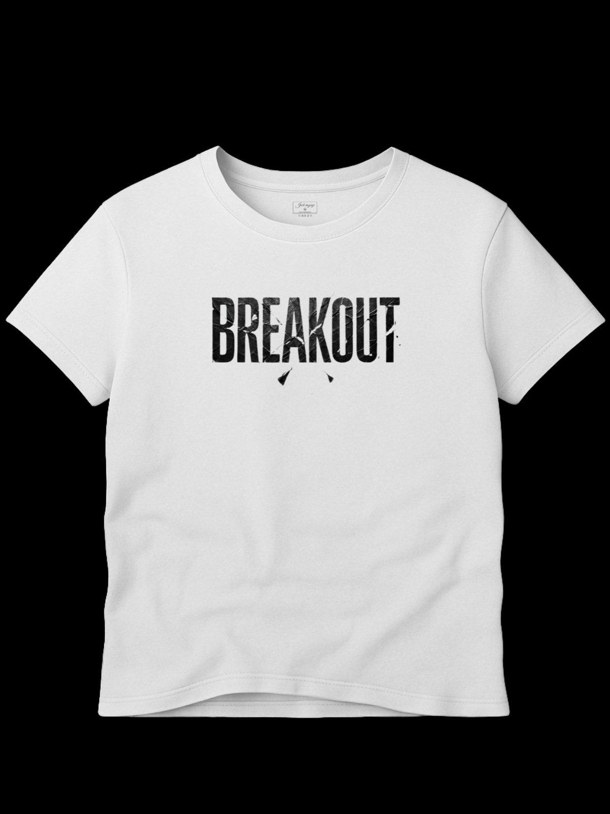 Camiseta "breakout"  jackreference©