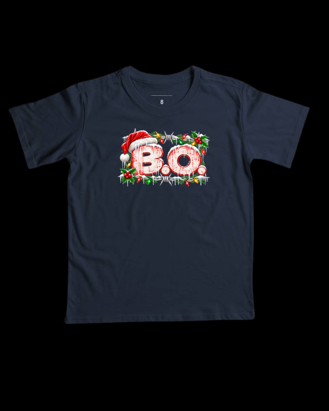 Camiseta Infantil B.O.