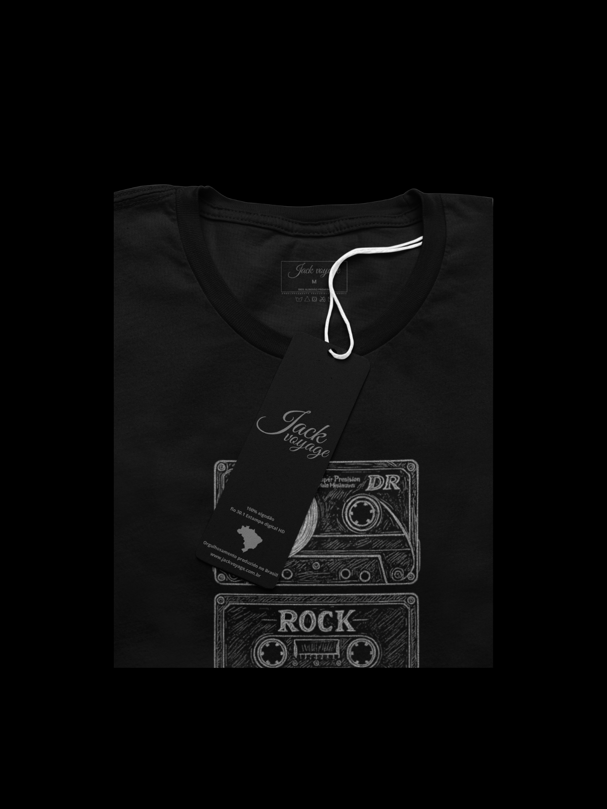 Camiseta "jack fita" jackvoyage®