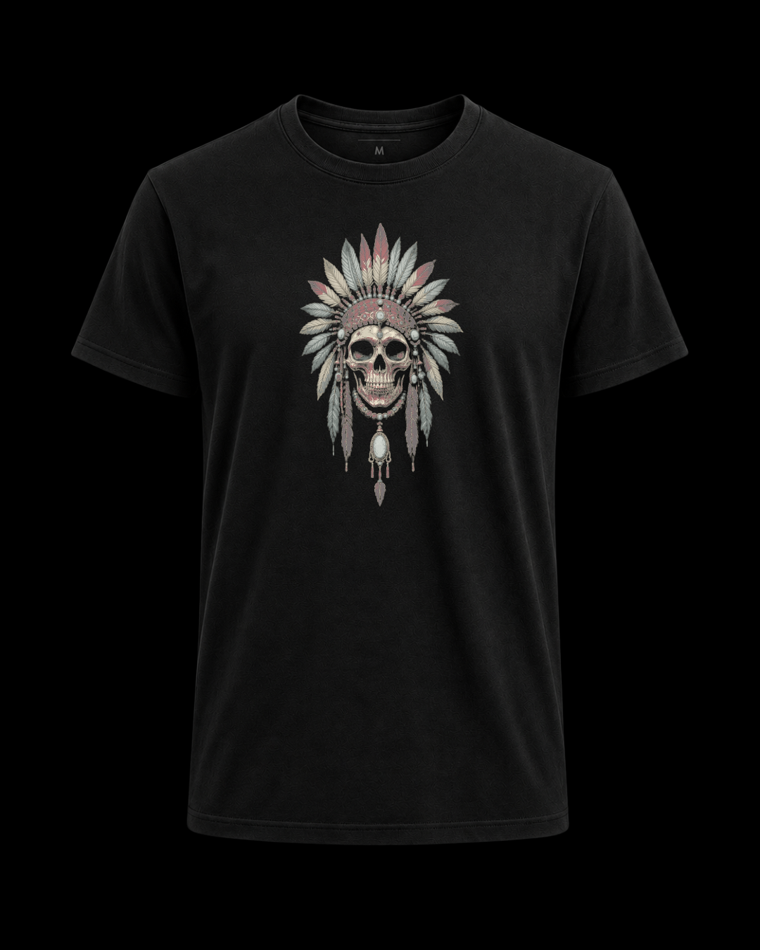 Camiseta Jack indian