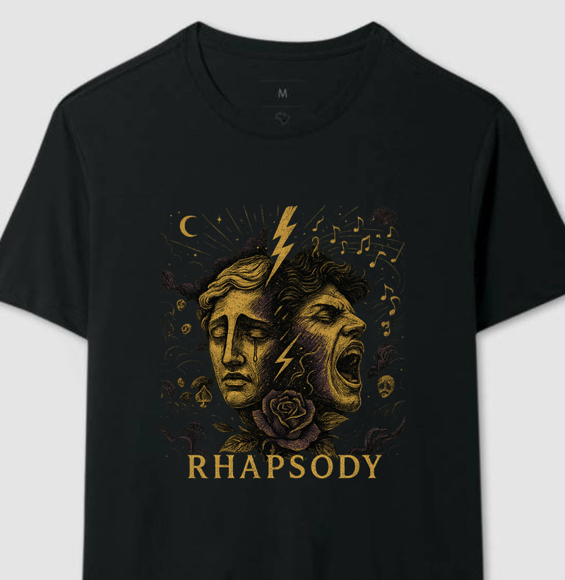 Camiseta Rhapsody®