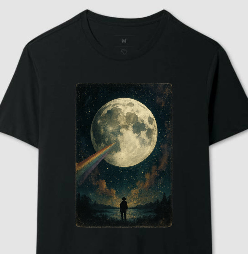 Camiseta Dark nigth®