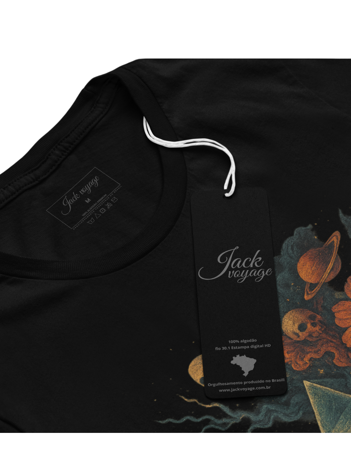 Camiseta "the dark side of the prism"  jackreference©
