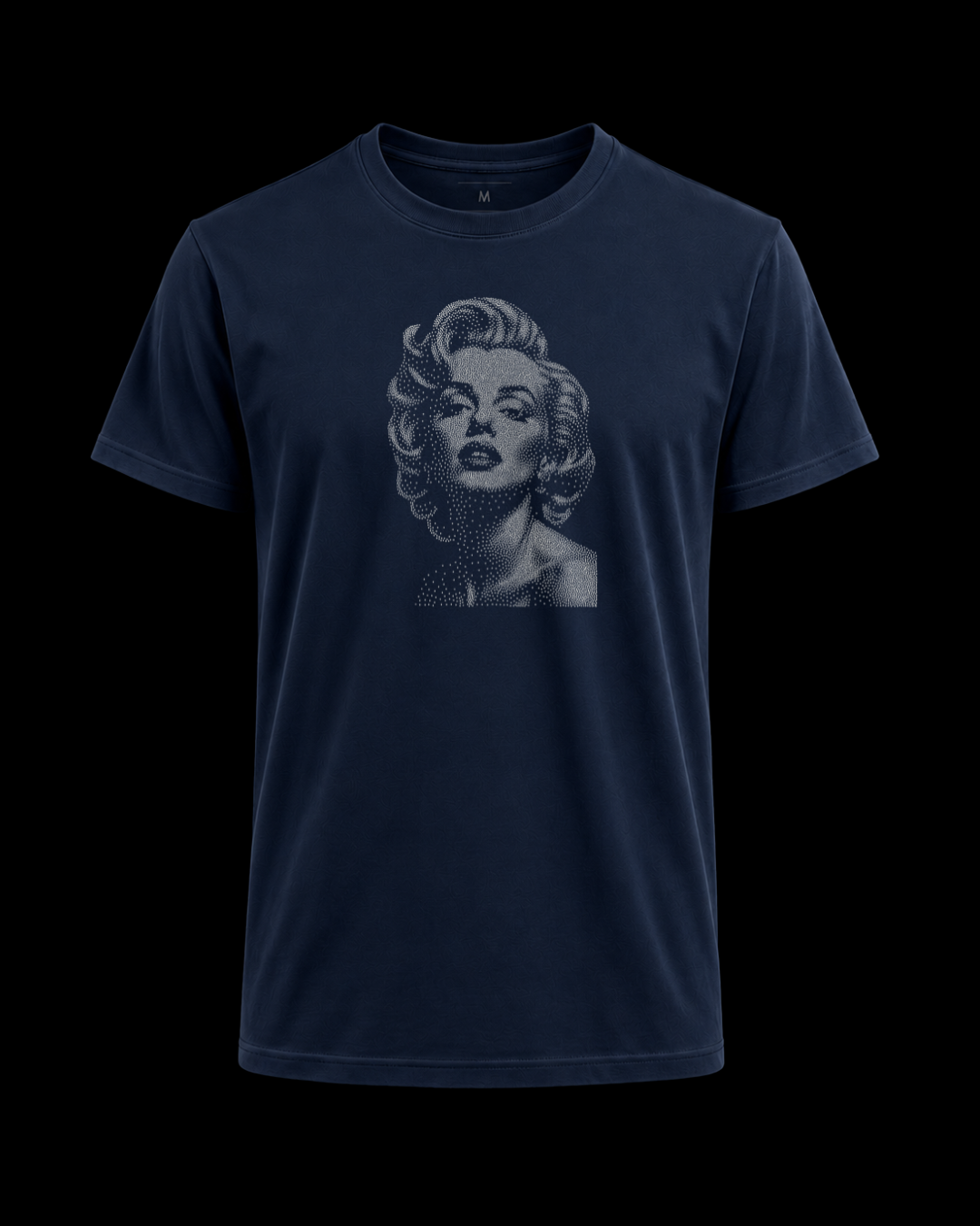 Camiseta marilyn monroe diamond