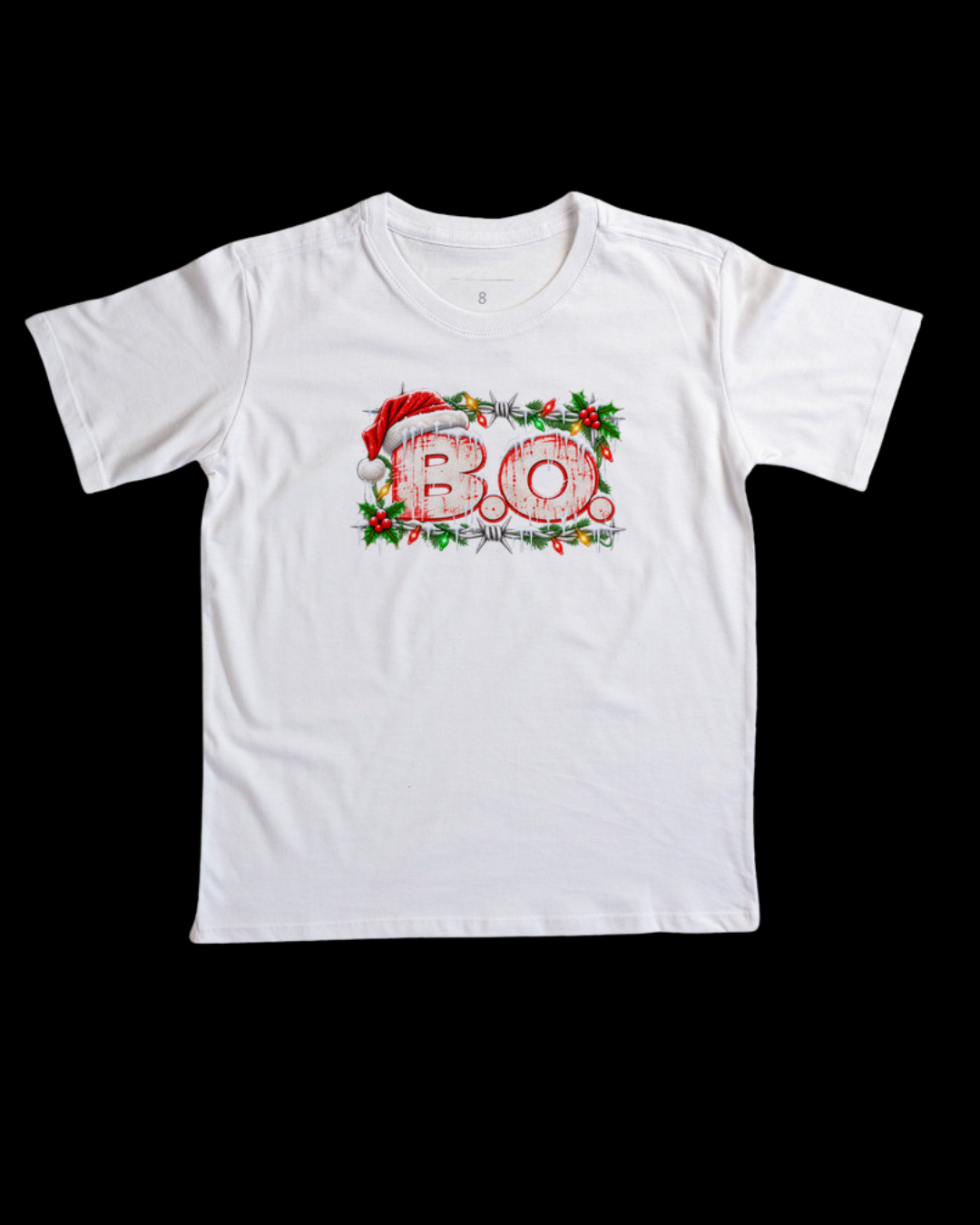 Camiseta Infantil B.O.
