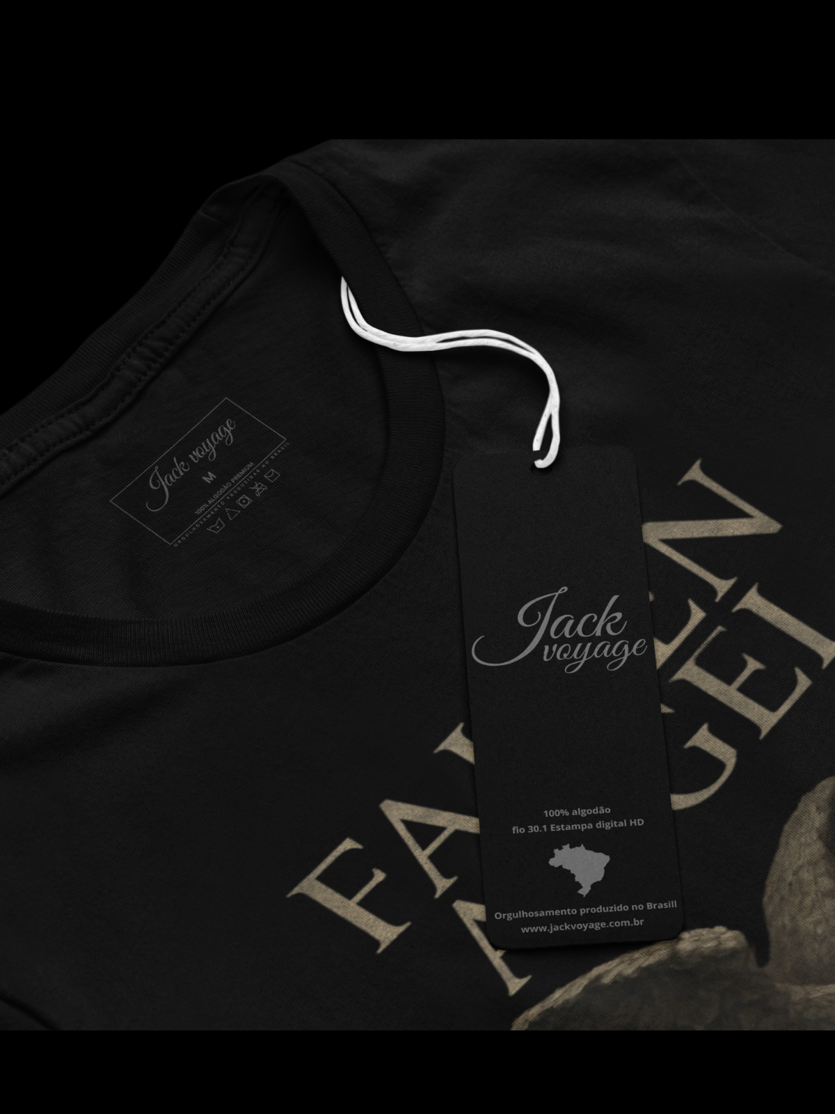 Camiseta "fallen angel"  jackreference©