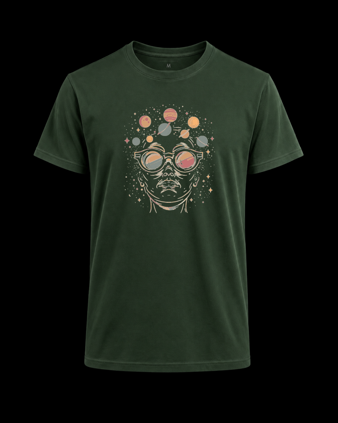 Camiseta floyd ilusion